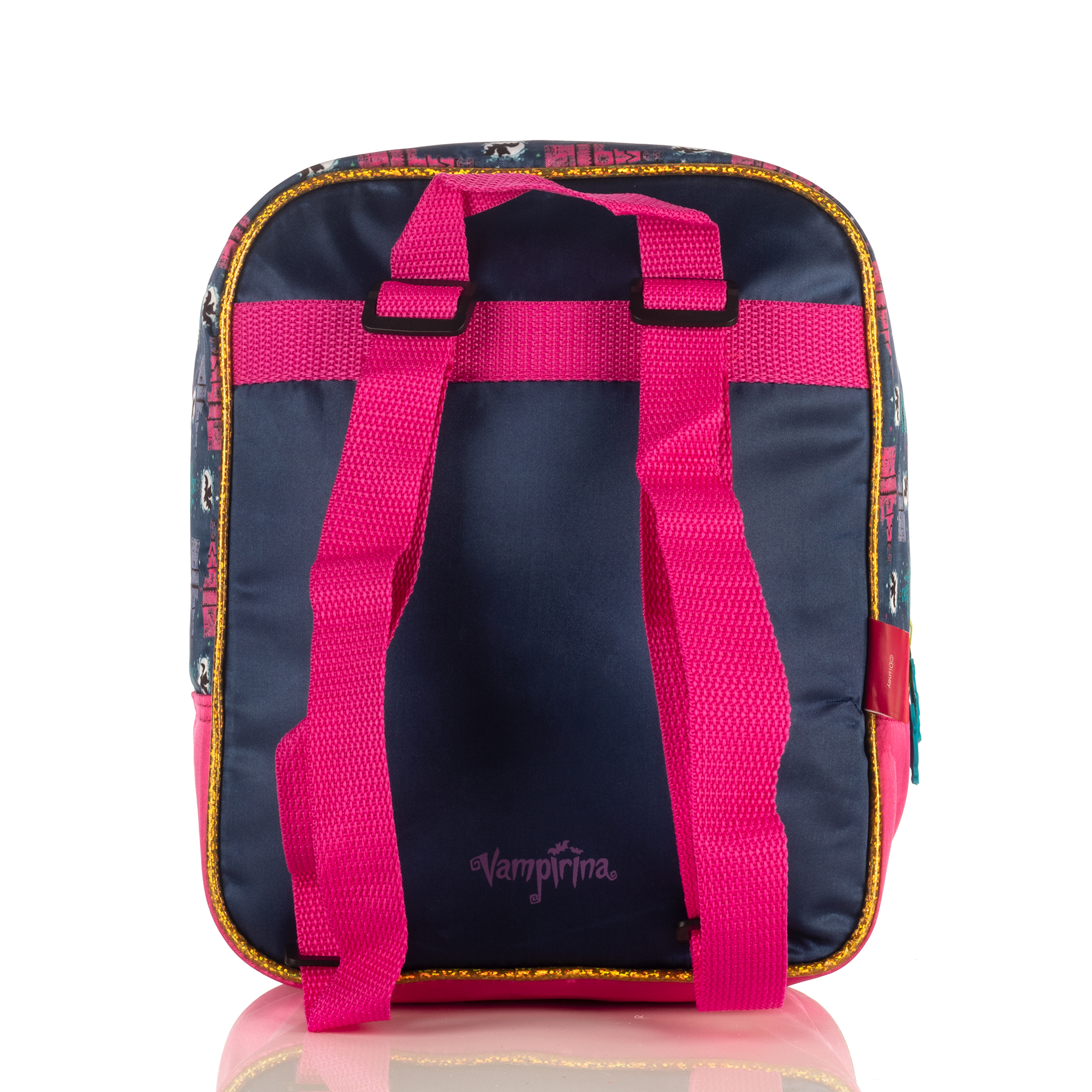 Foto 5 pulgar | Lonchera Vampirina Fantastic Looking For Adventure
