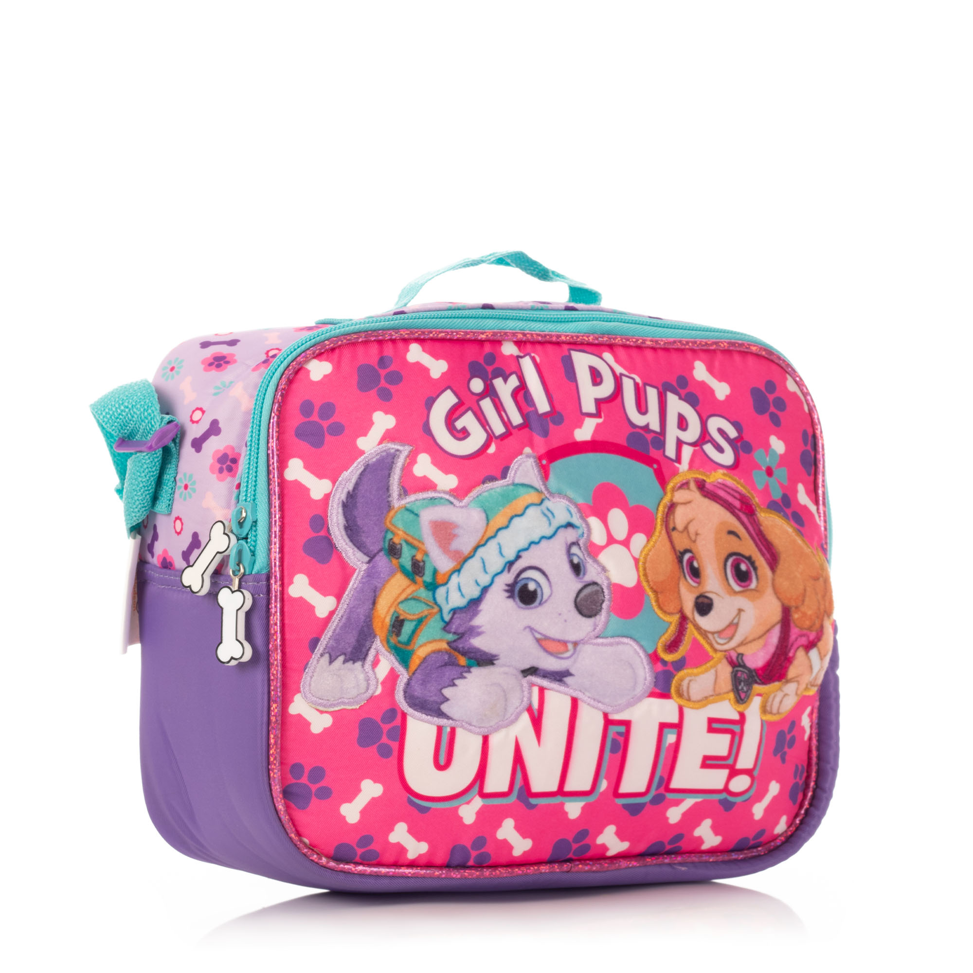 Foto 3 pulgar | Lonchera Paw Patrol Girl Pups Unite Morado
