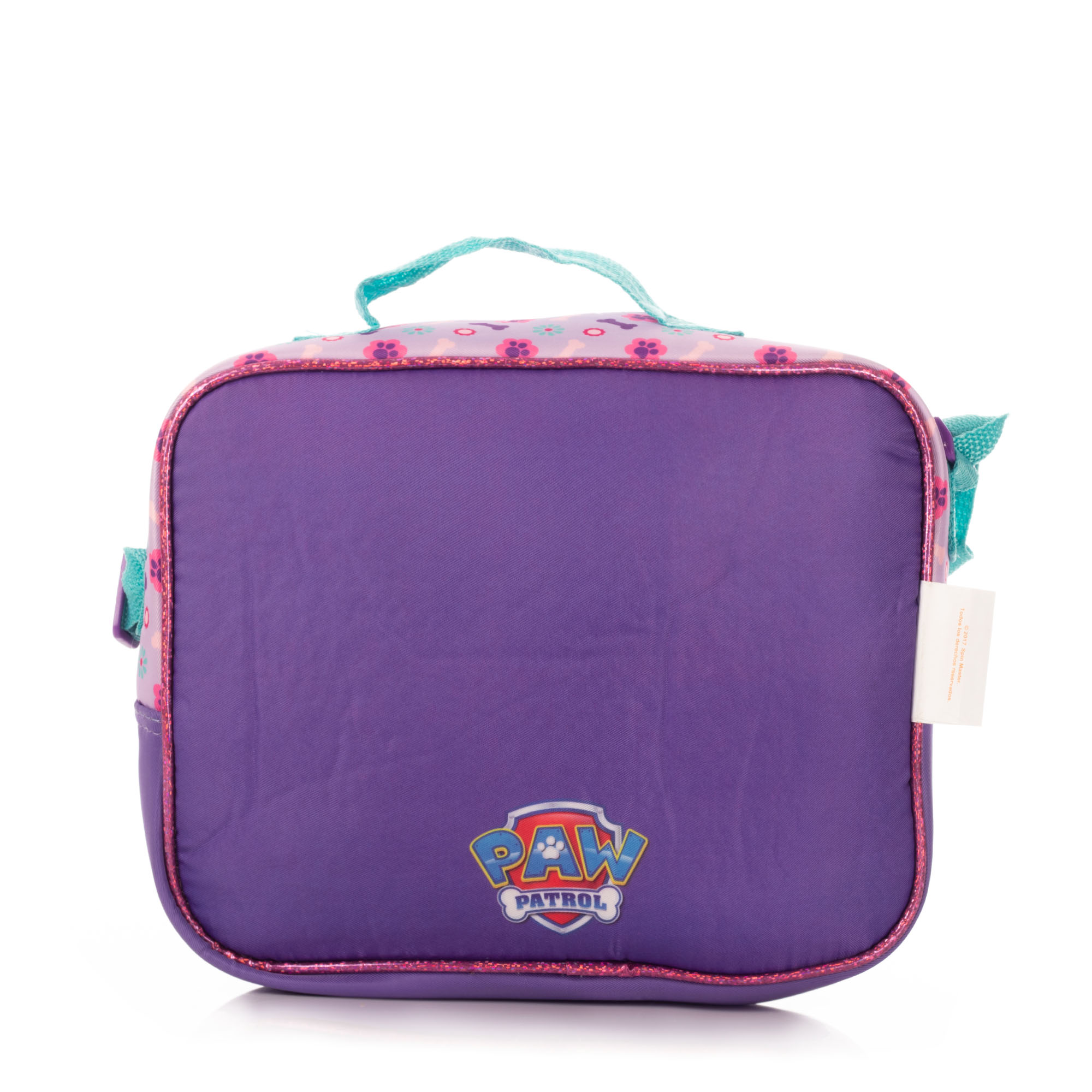 Foto 4 pulgar | Lonchera Paw Patrol Girl Pups Unite Morado