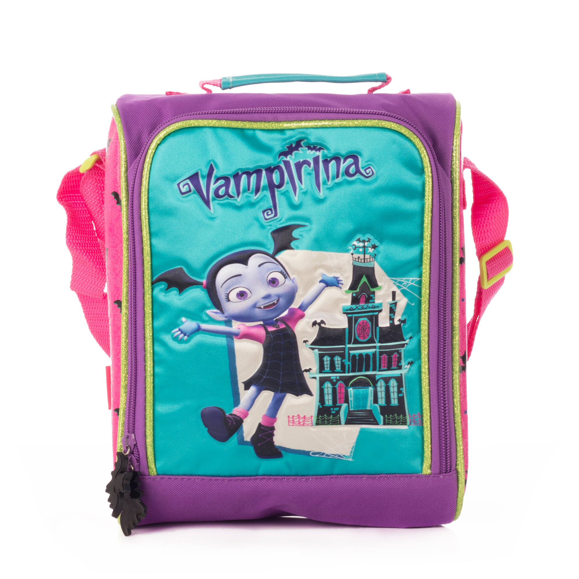 Foto 2 pulgar | Lonchera Vampirina 9001 Morado