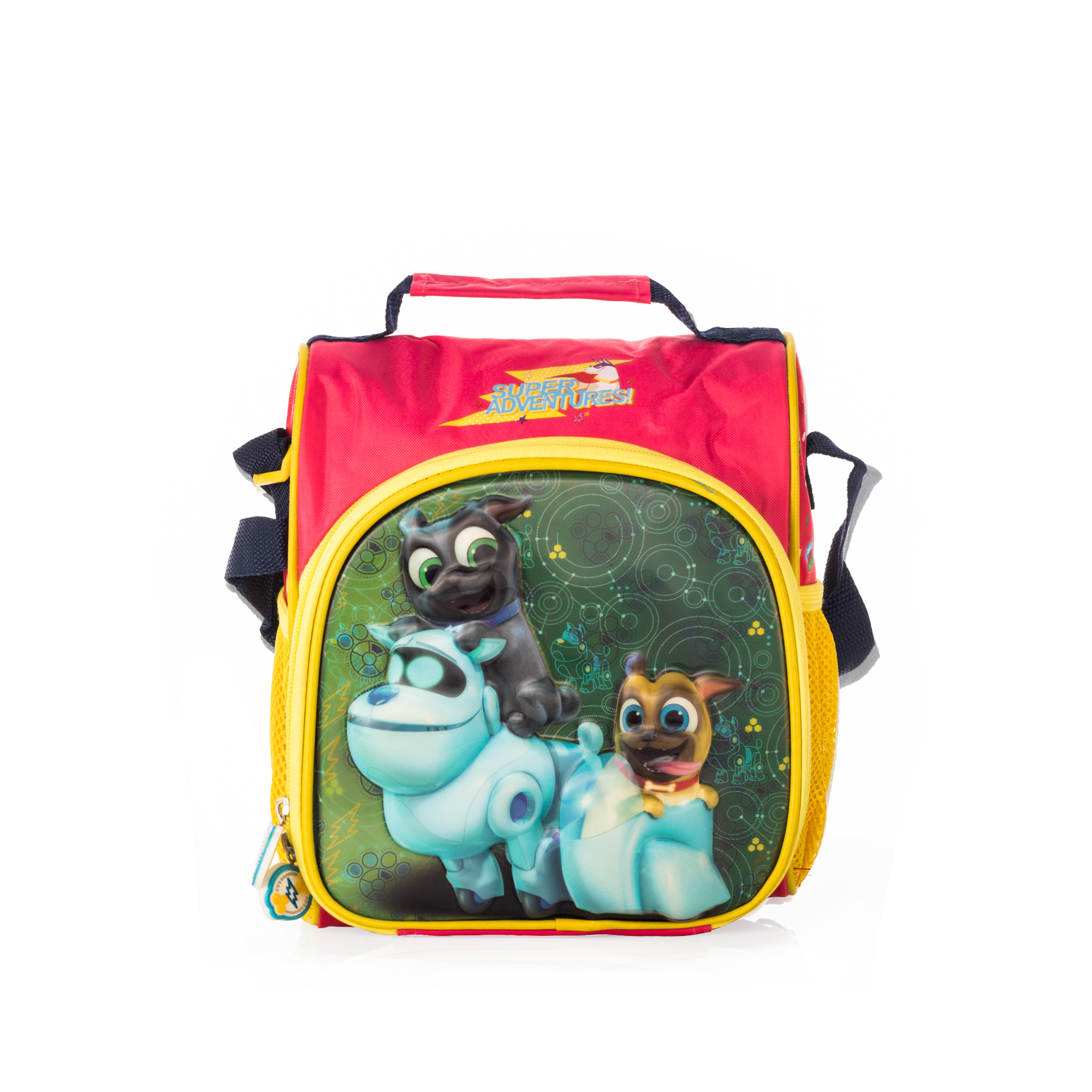 Foto 2 pulgar | Lonchera Infantil Preescolar Super Adventures