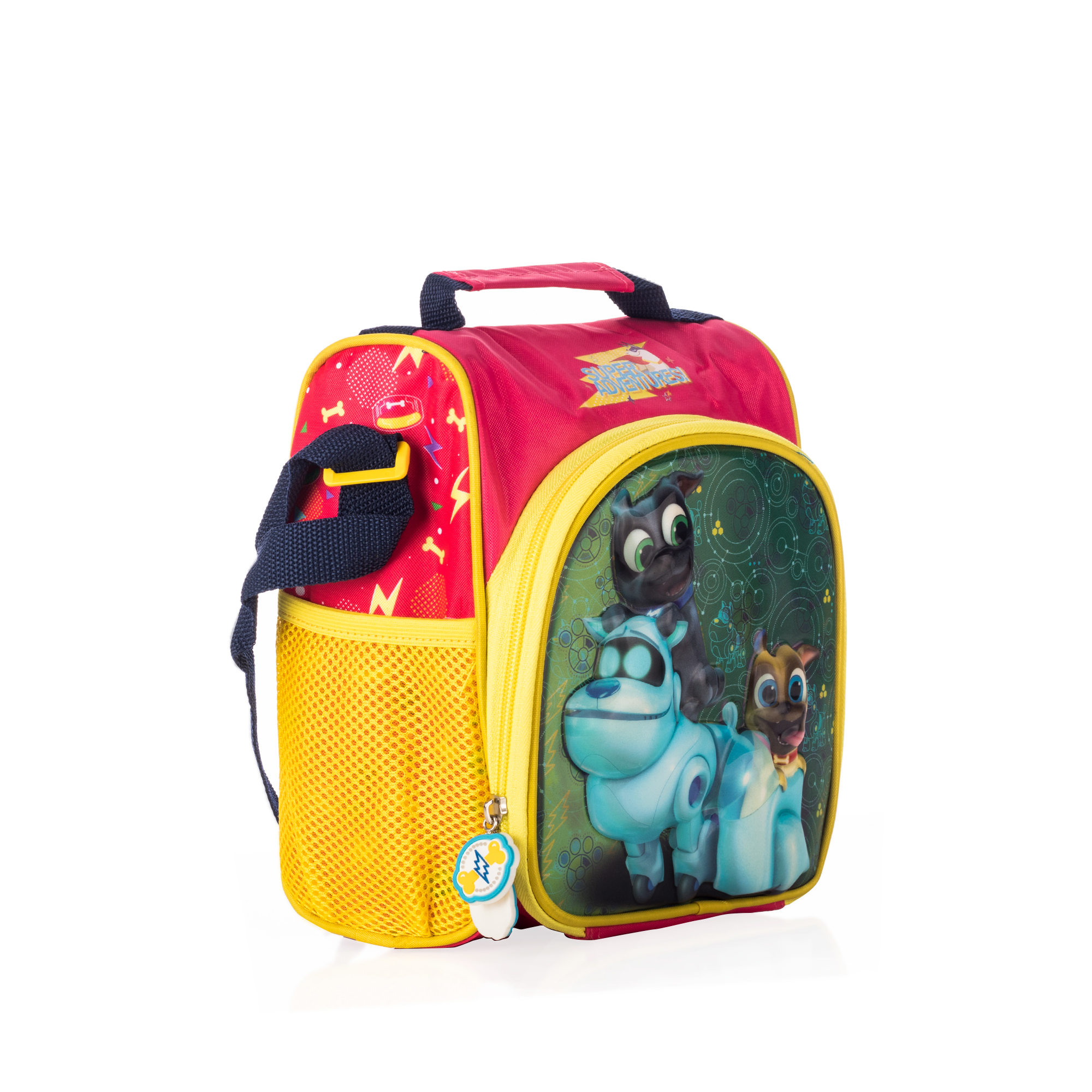 Foto 3 pulgar | Lonchera Infantil Preescolar Super Adventures