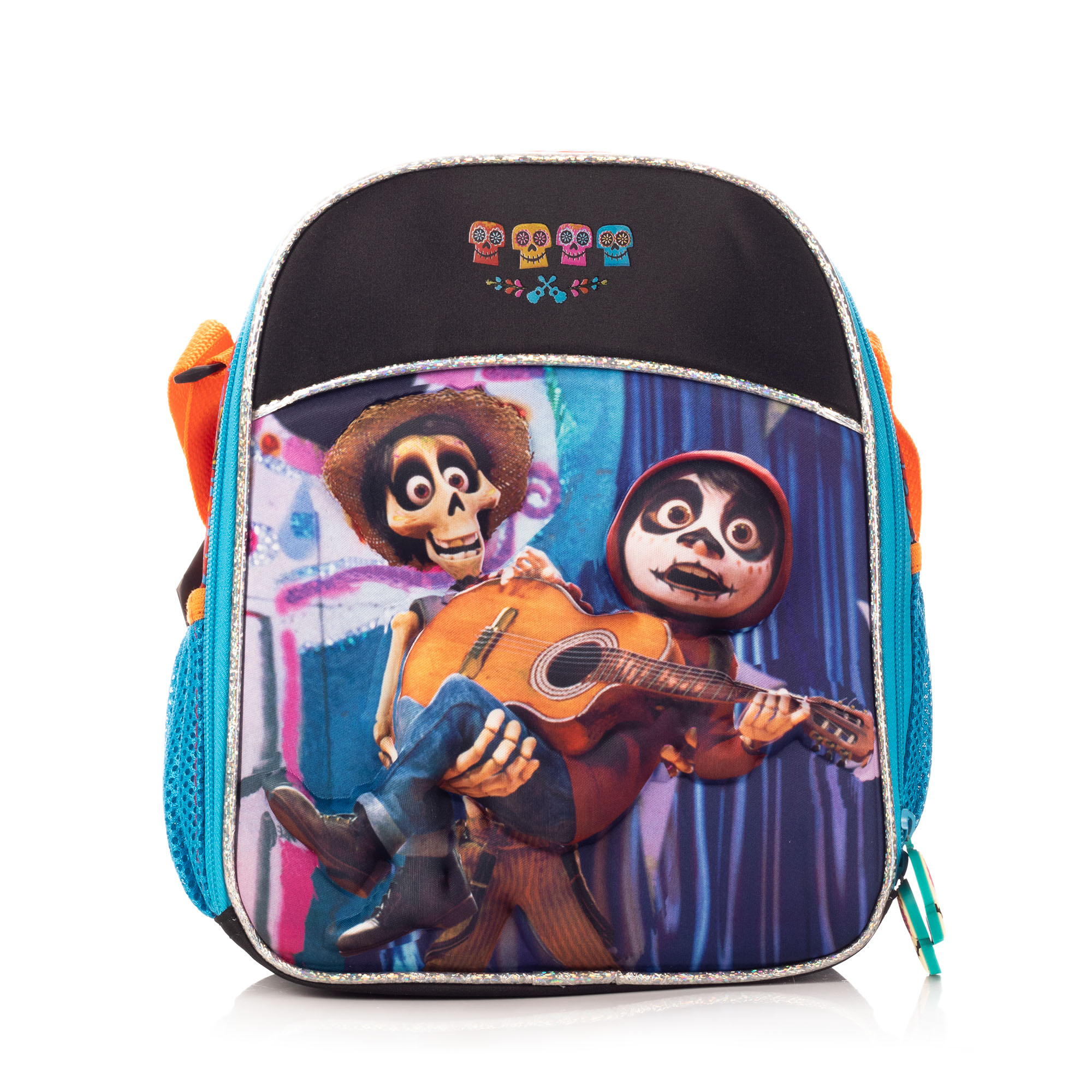 Foto 2 pulgar | Lonchera Coco 3d Disney Pixar Mod 8018