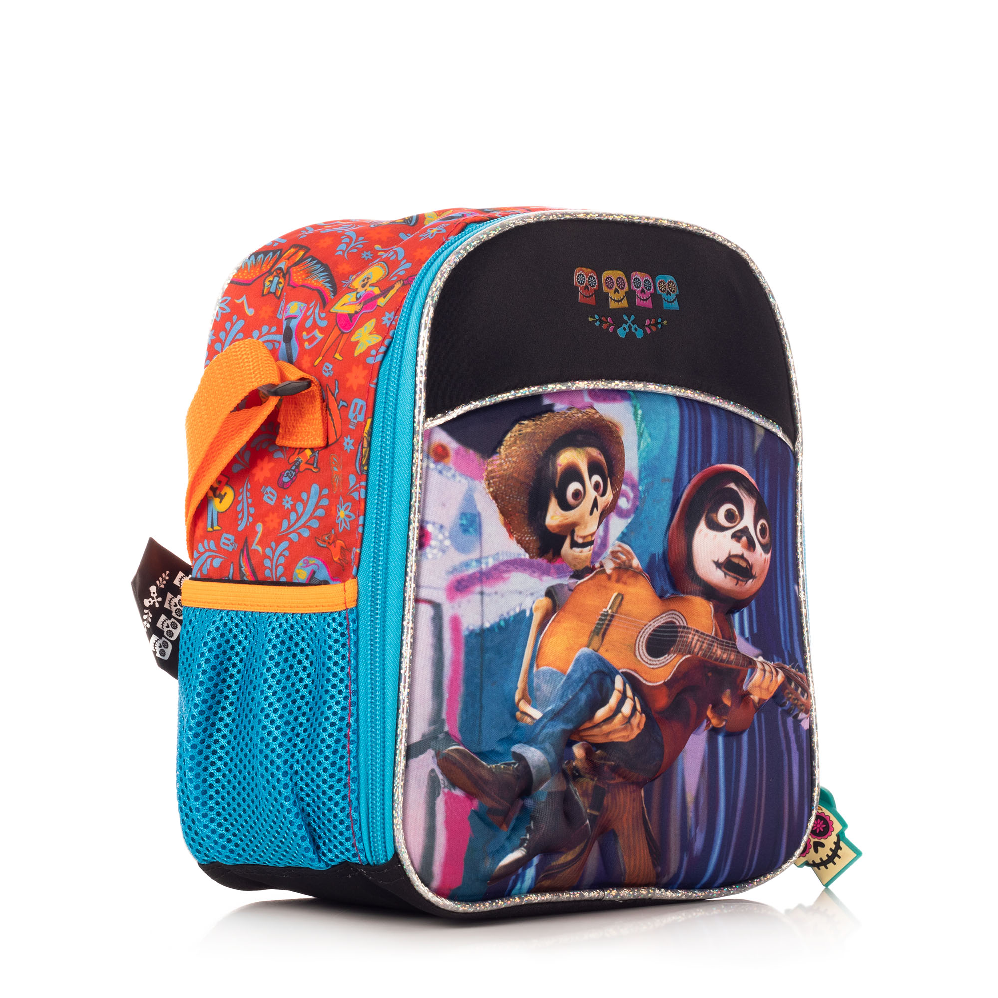 Foto 3 pulgar | Lonchera Coco 3d Disney Pixar Mod 8018