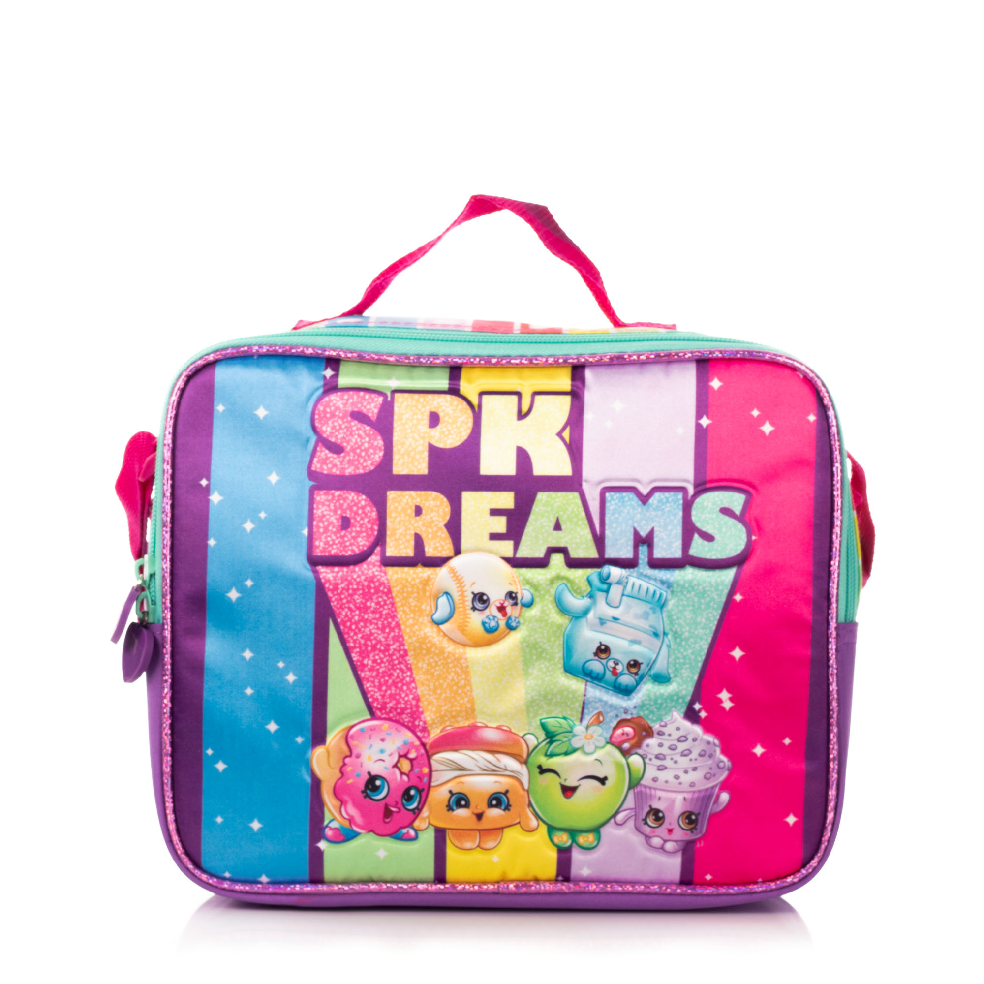Foto 2 pulgar | Lonchera Shopkins Escolar Moose