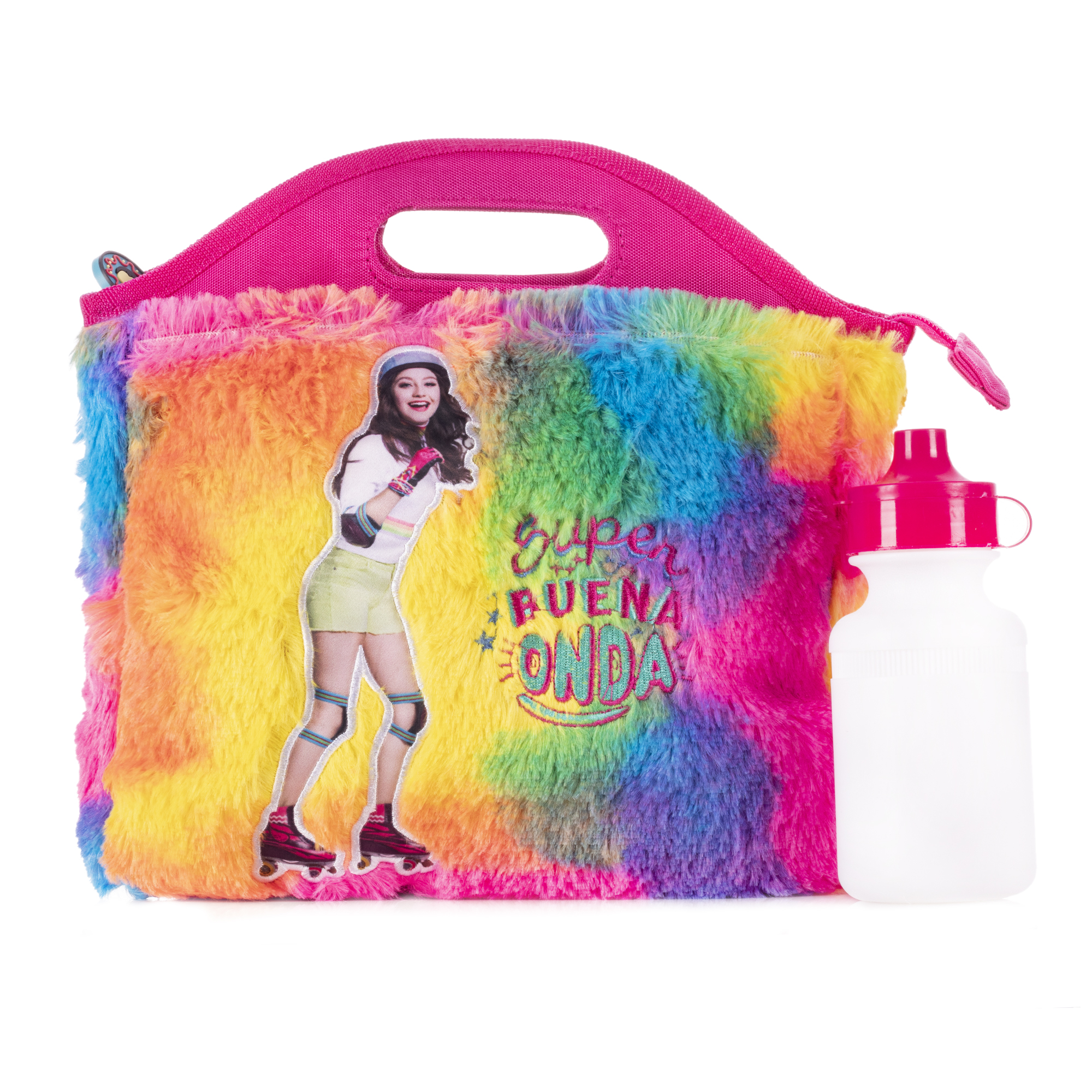 Lonchera Soy Luna Peluche Multicolor 0262 Original Atm