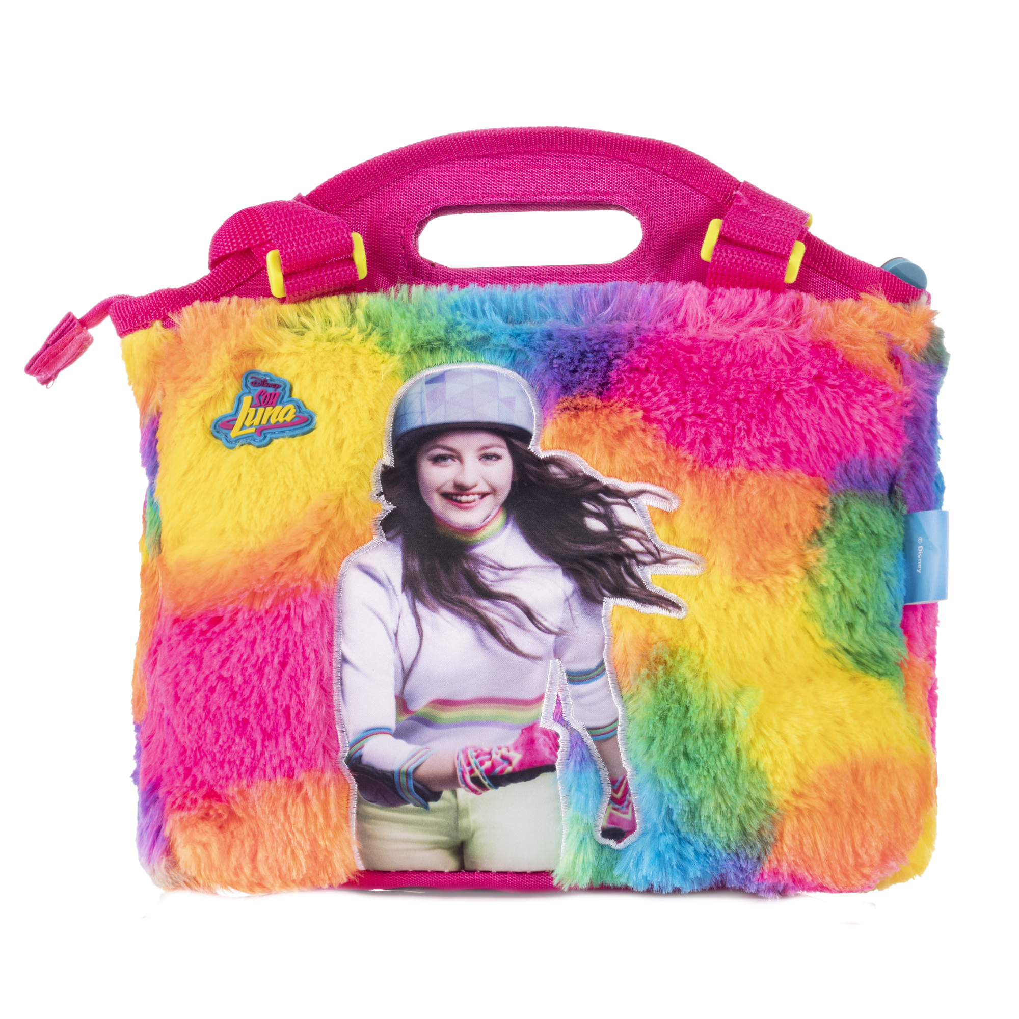 Foto 4 | Lonchera Soy Luna Peluche Multicolor 0262 Original Atm