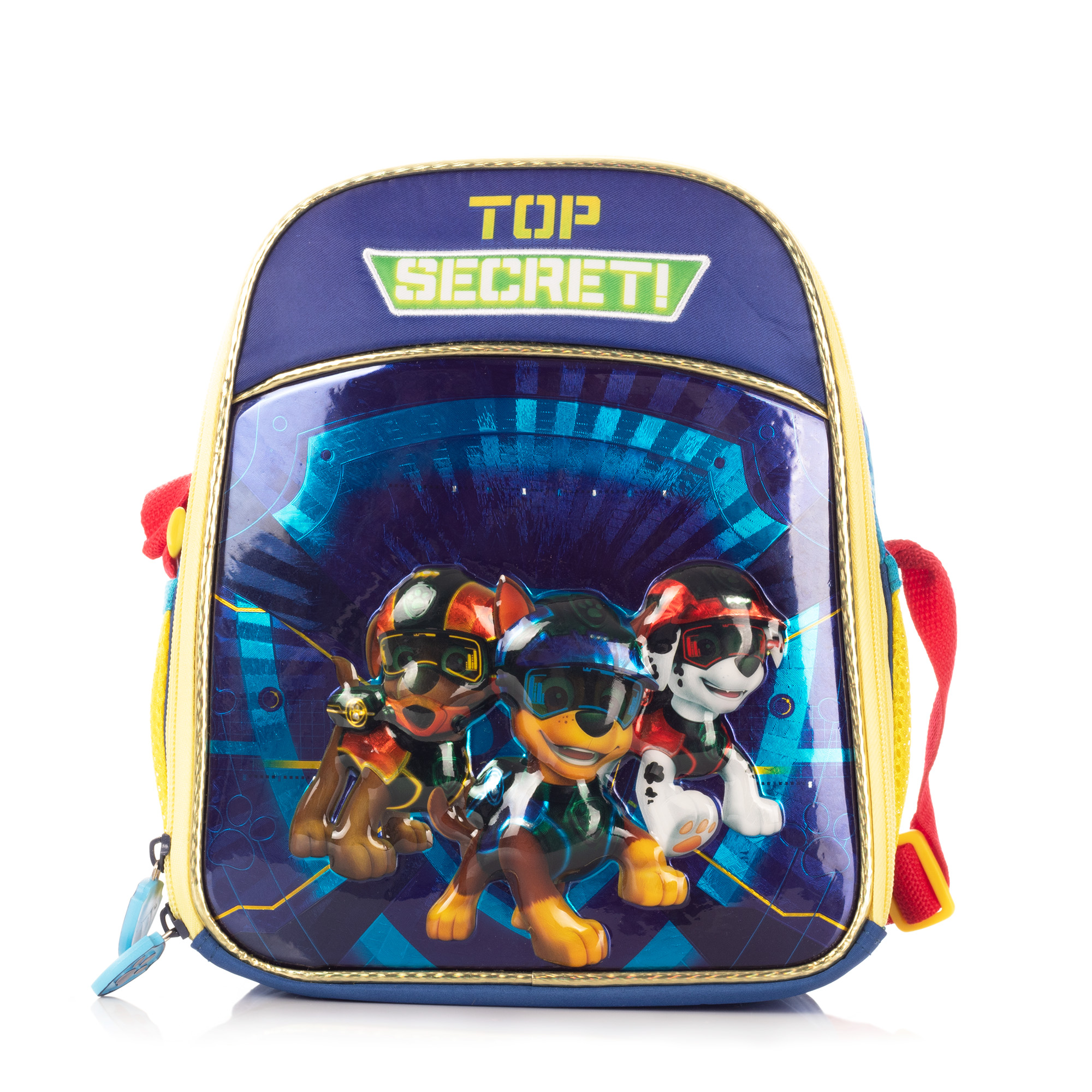 Foto 1 | Lonchera Escolar Atm Paw Patrol 1136 Azul