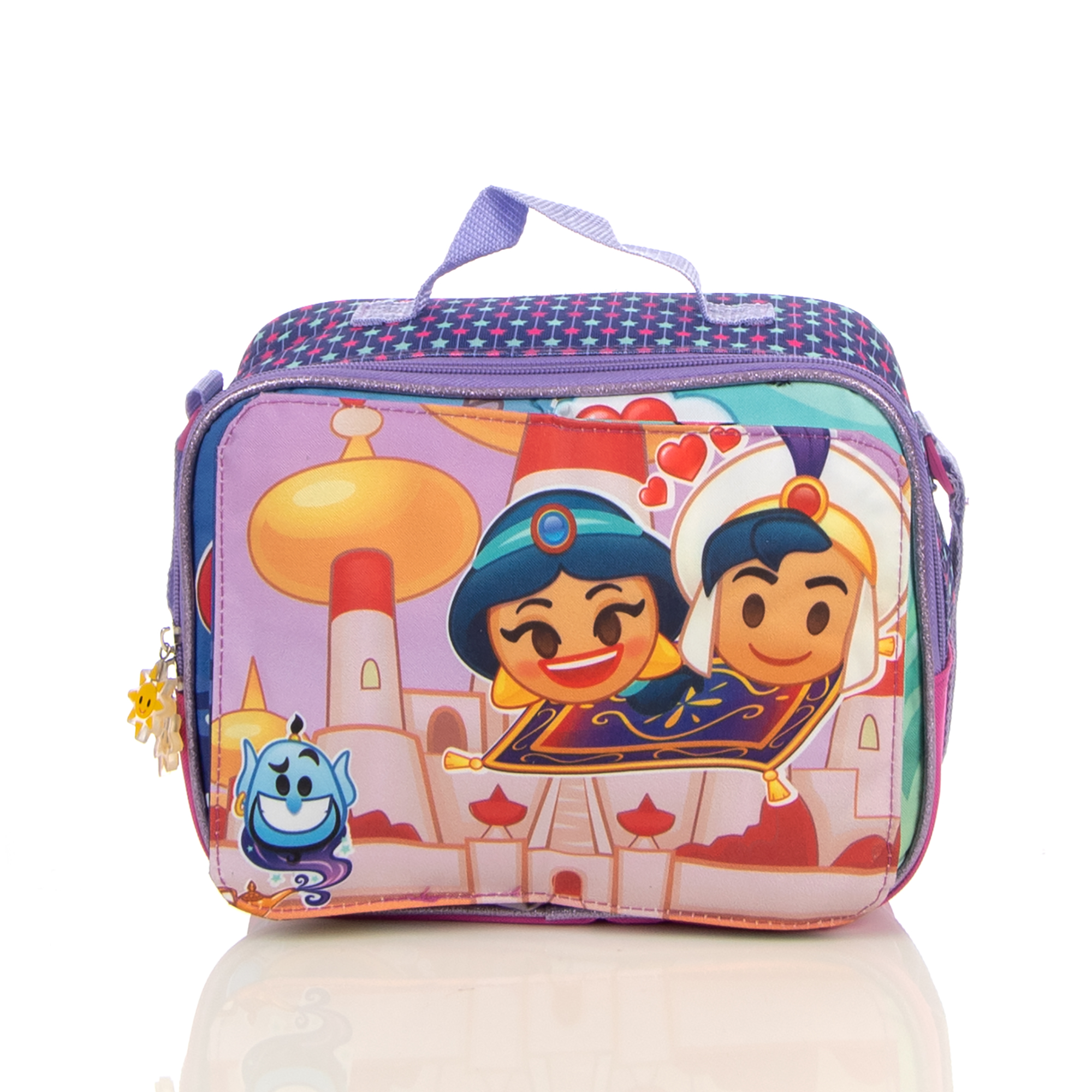 Foto 1 | Lonchera 3 En 1 Princesas Disney Emoji