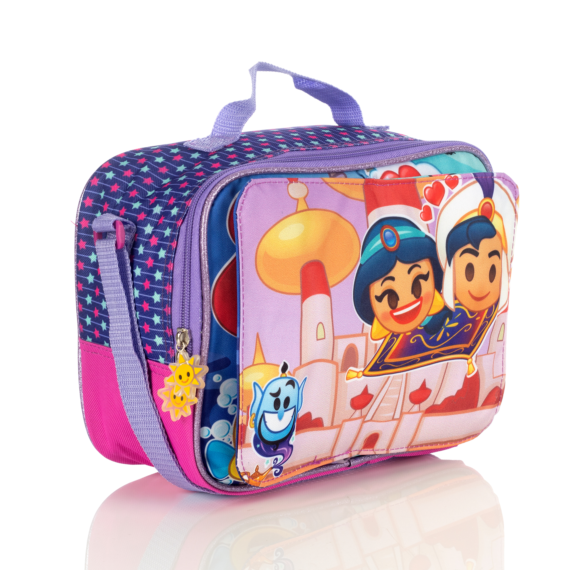Foto 5 | Lonchera 3 En 1 Princesas Disney Emoji