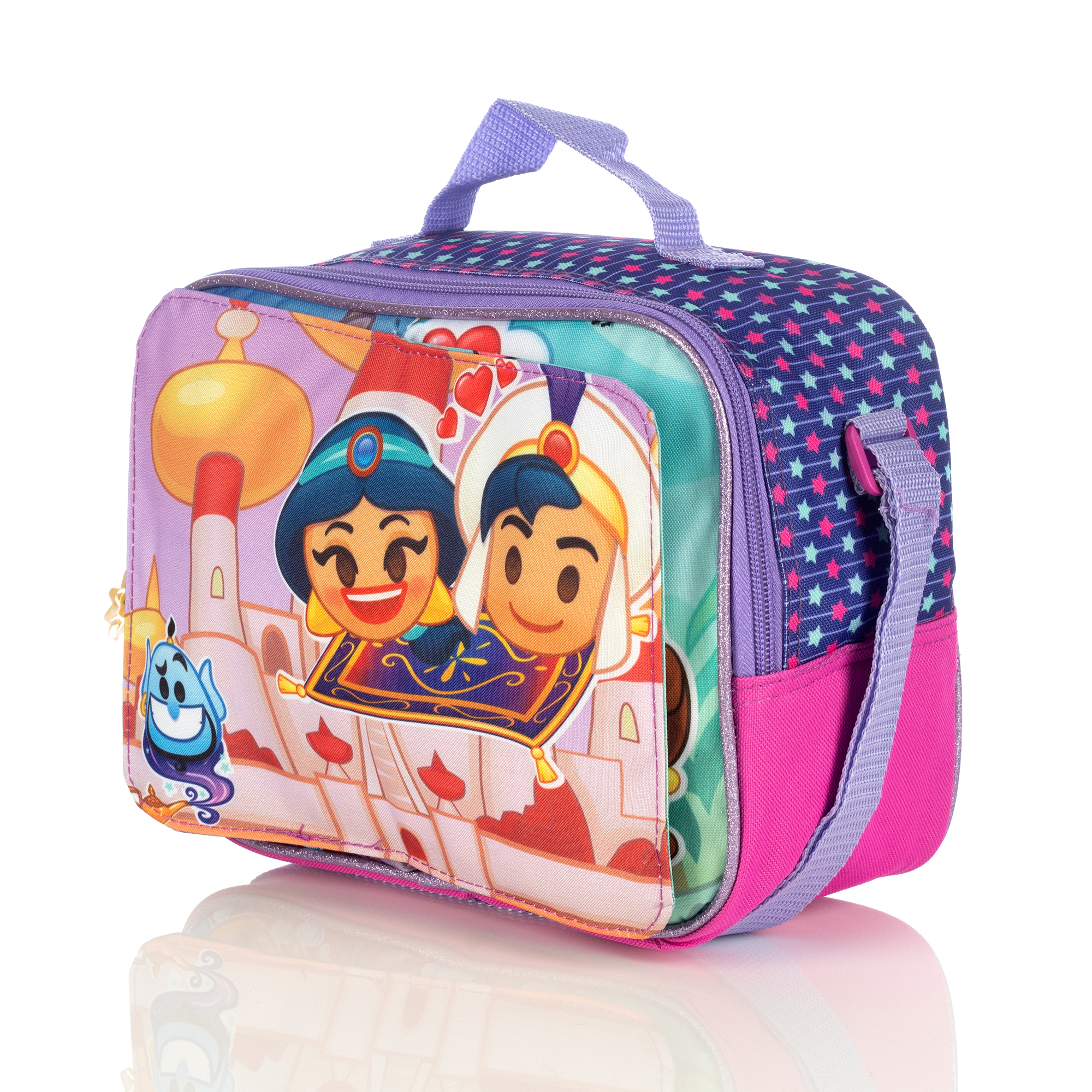 Foto 6 | Lonchera 3 En 1 Princesas Disney Emoji