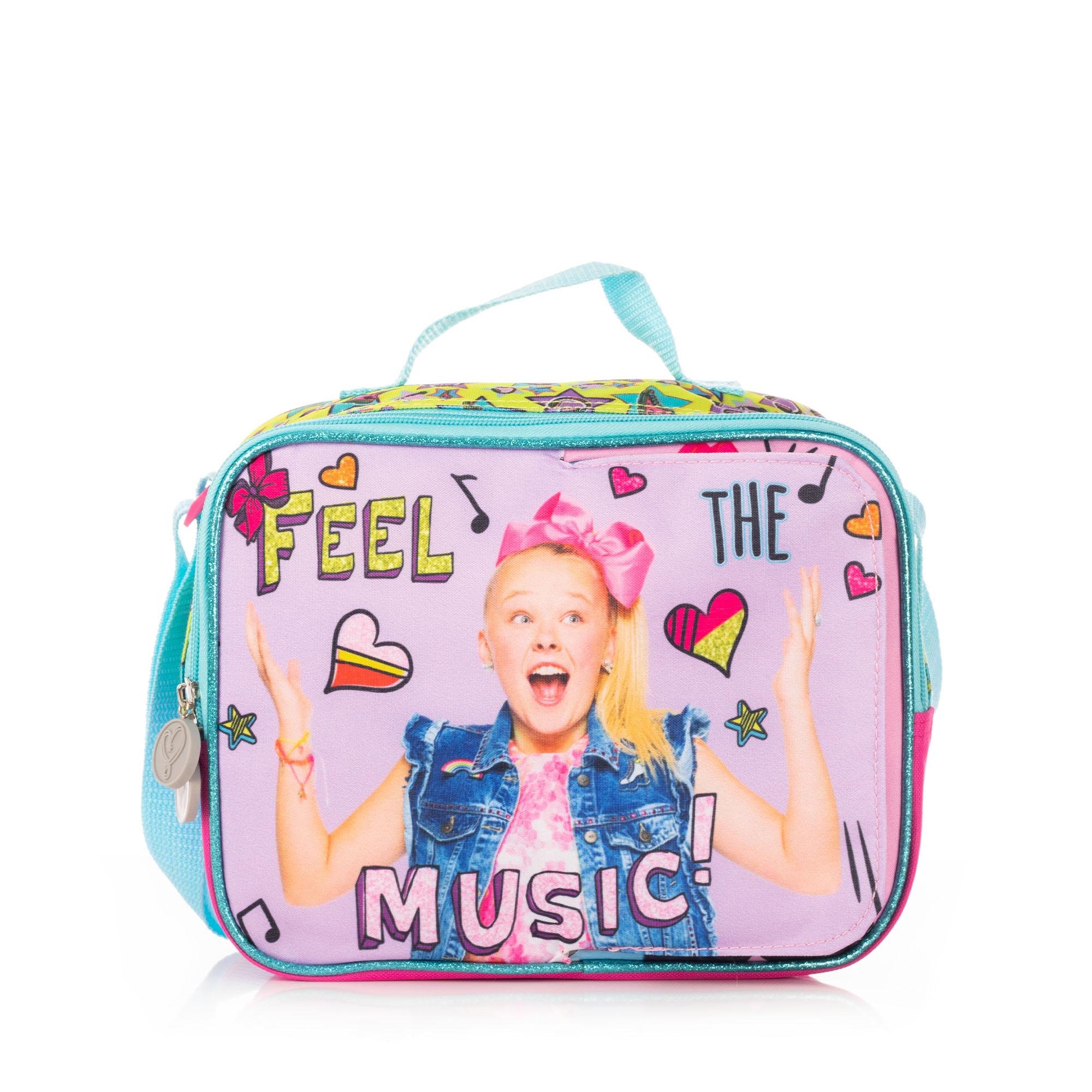 Foto 2 pulgar | Lonchera Jojo Siwa Feel The Music