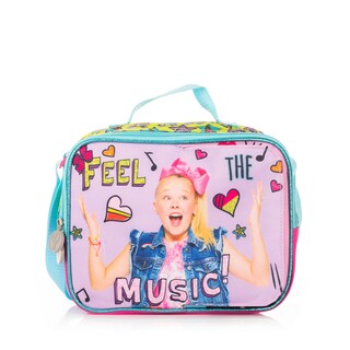 Foto 1 | Lonchera Jojo Siwa Feel The Music