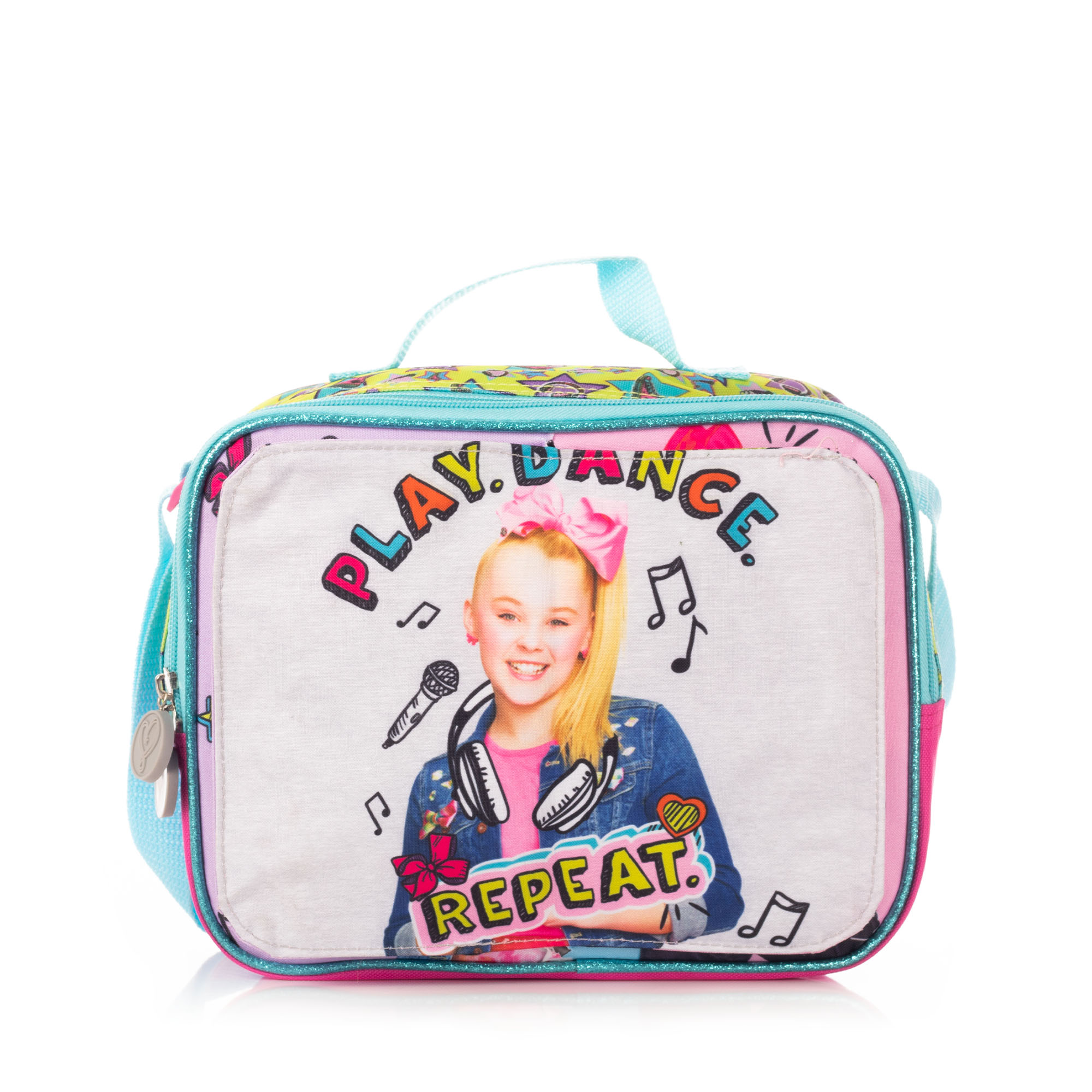 Foto 3 pulgar | Lonchera Jojo Siwa Feel The Music