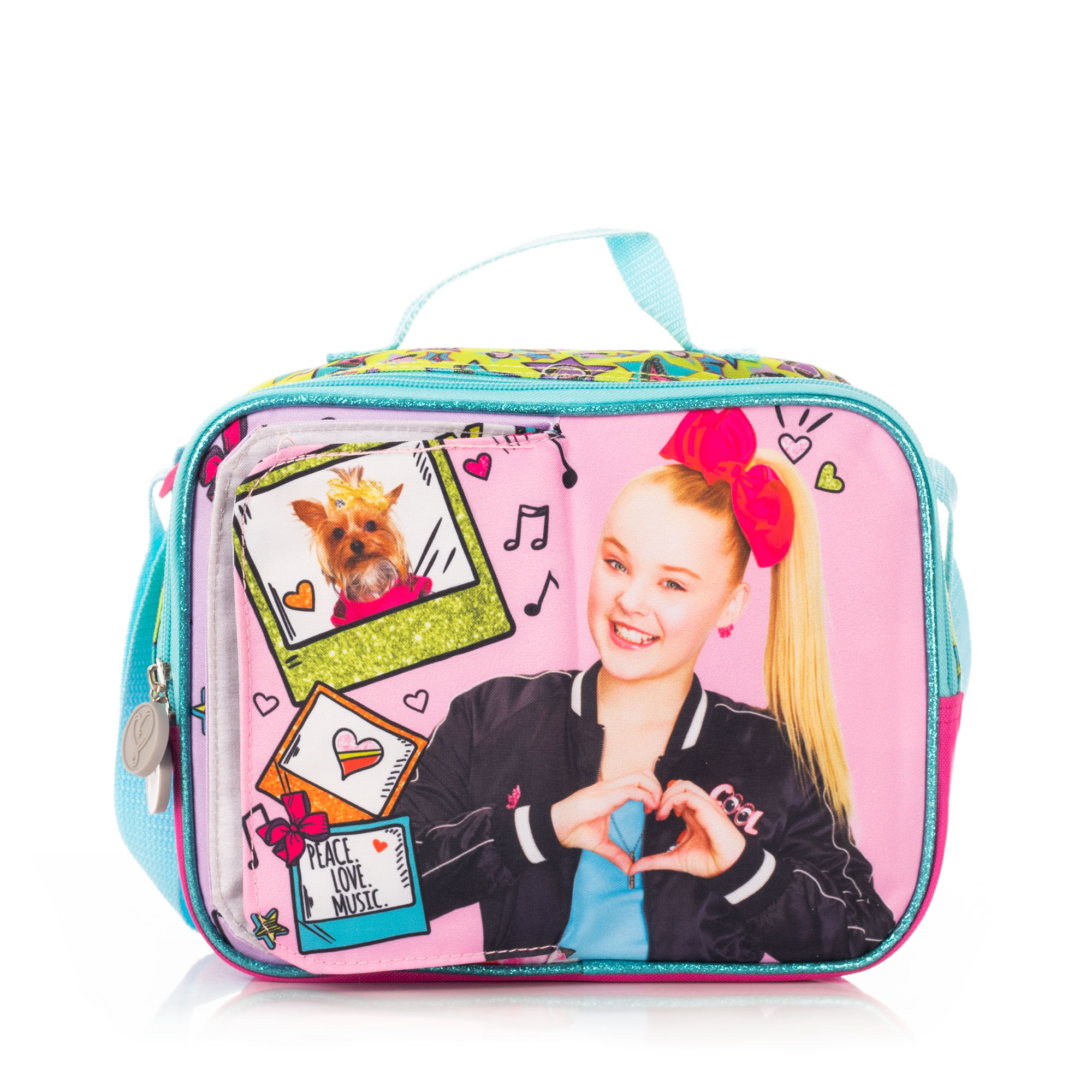 Foto 3 | Lonchera Jojo Siwa Feel The Music