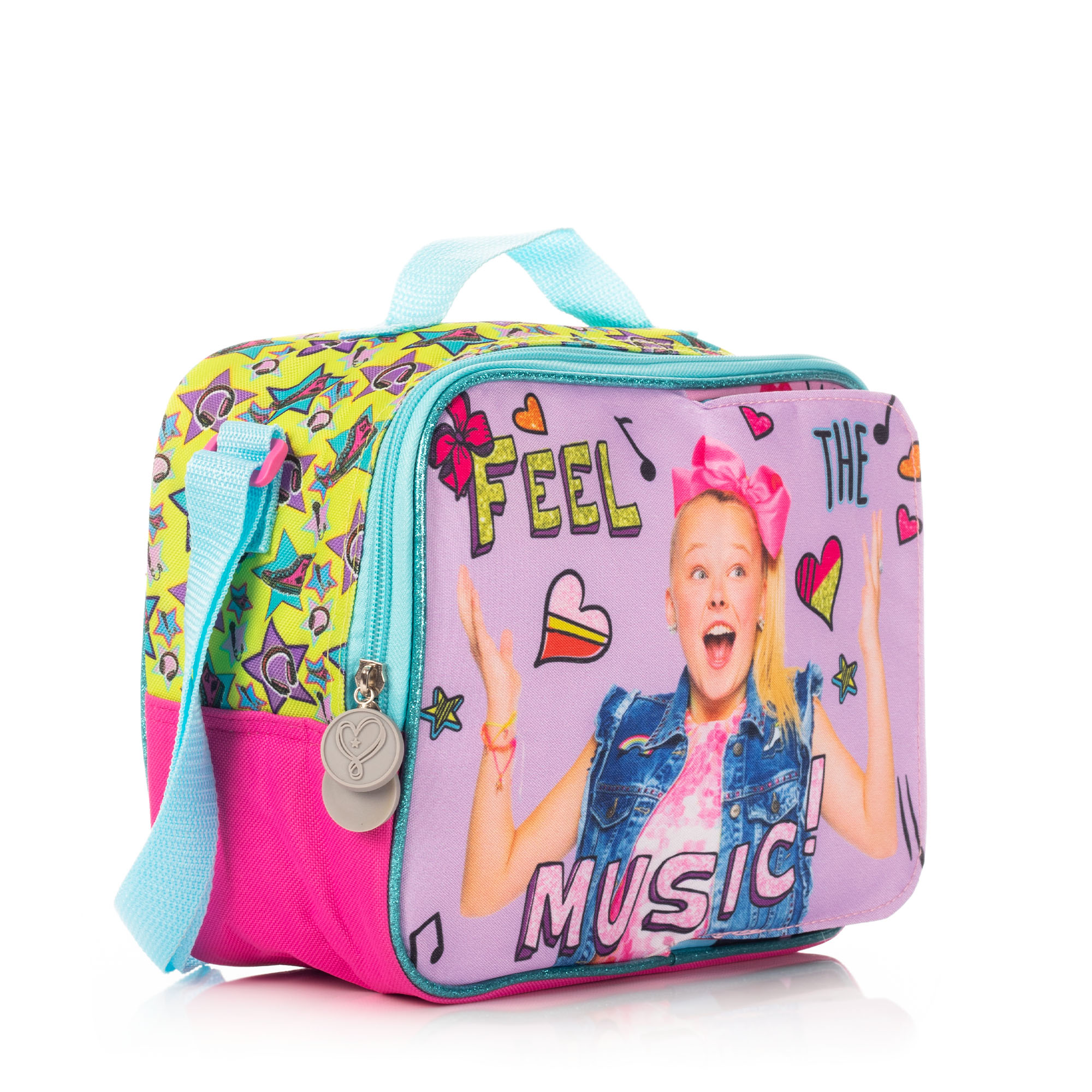 Foto 4 | Lonchera Jojo Siwa Feel The Music