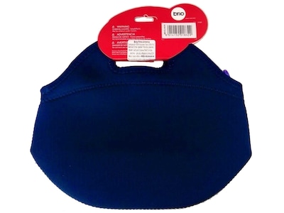 Foto 3 | Lonchera Térmica Brio Neopreno Nvy Azul