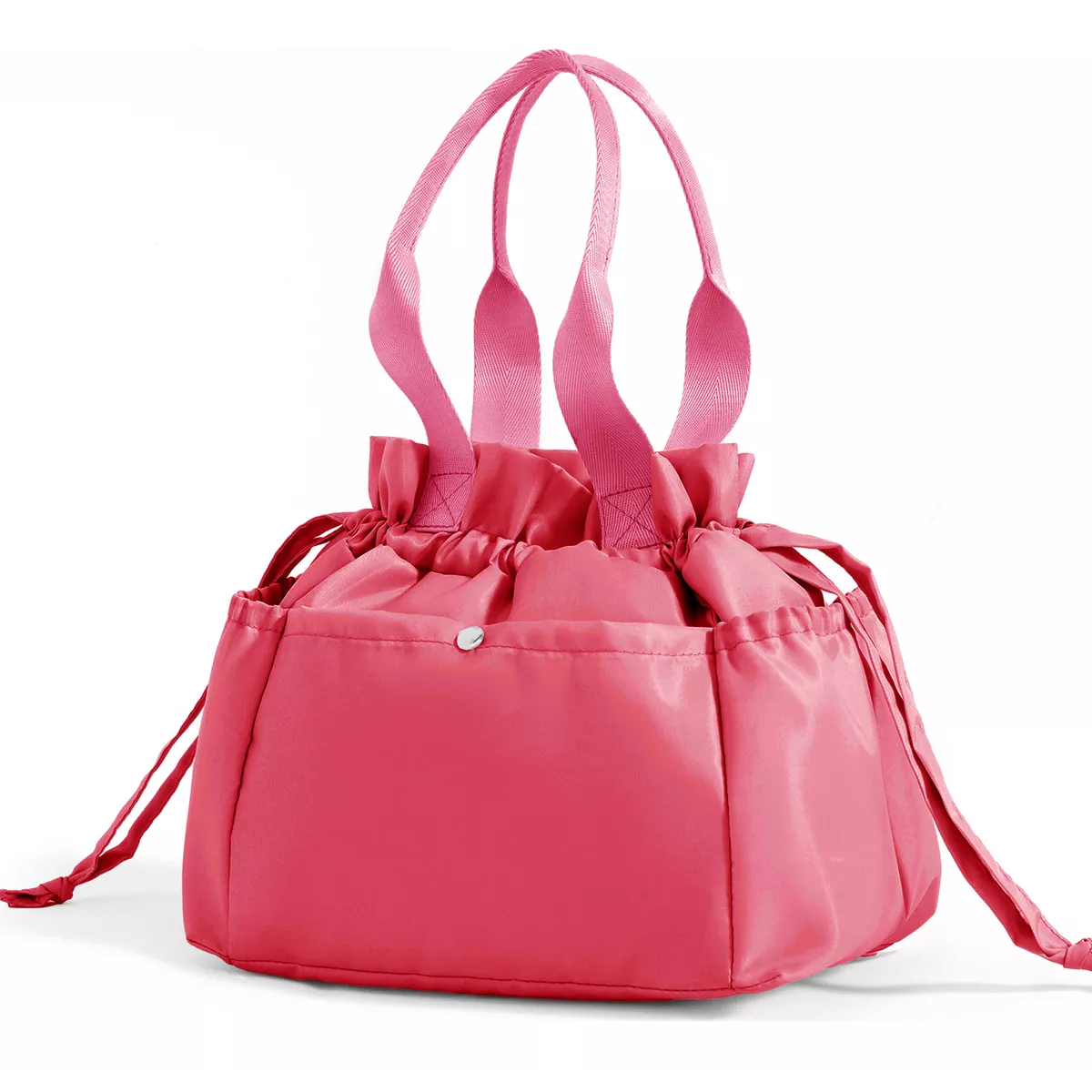 Foto 2 pulgar | Lonchera Bolsa Térmica Elegante Aislamiento Frío Calor Eo Safe Imports Rosa