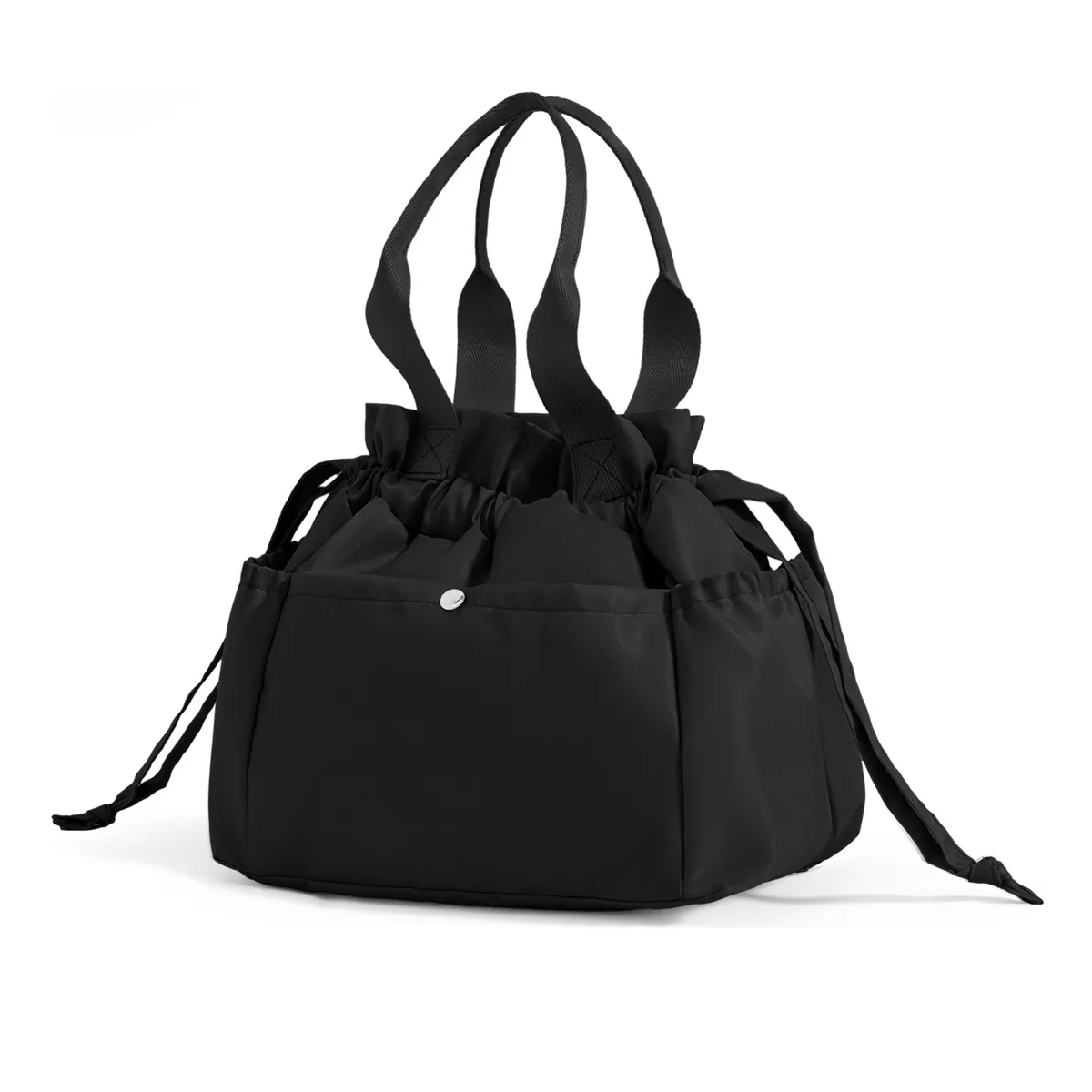 Lonchera Bolsa Térmica Eo Safe Imports ESI-17842 Negro