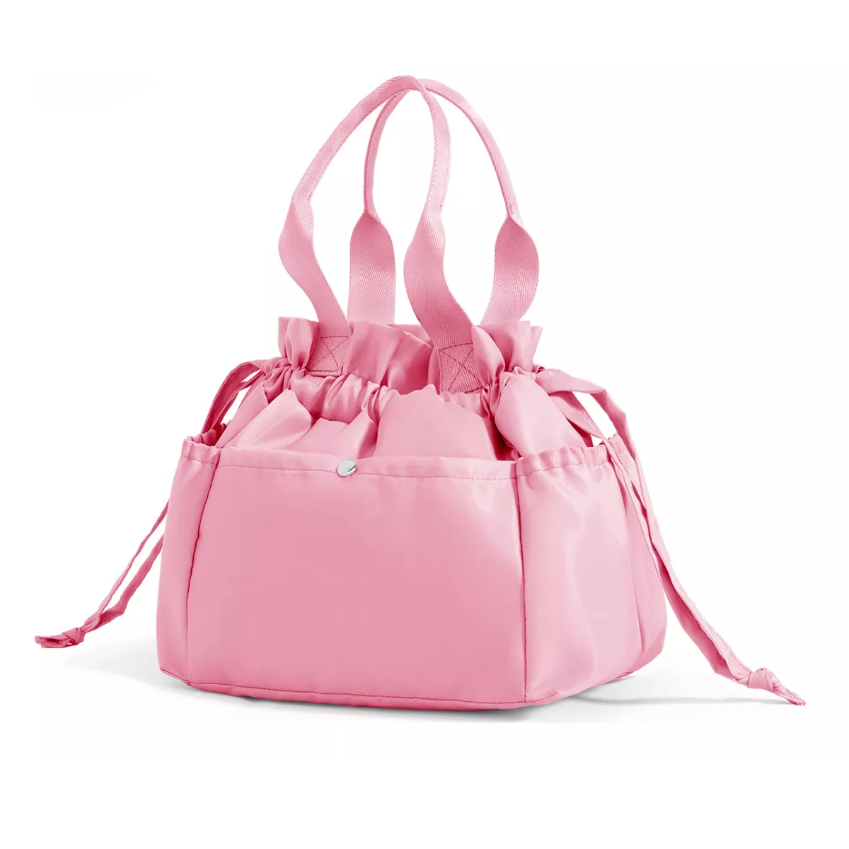 Lonchera Bolsa Térmica Safe Imports ESI-17843 Rosa