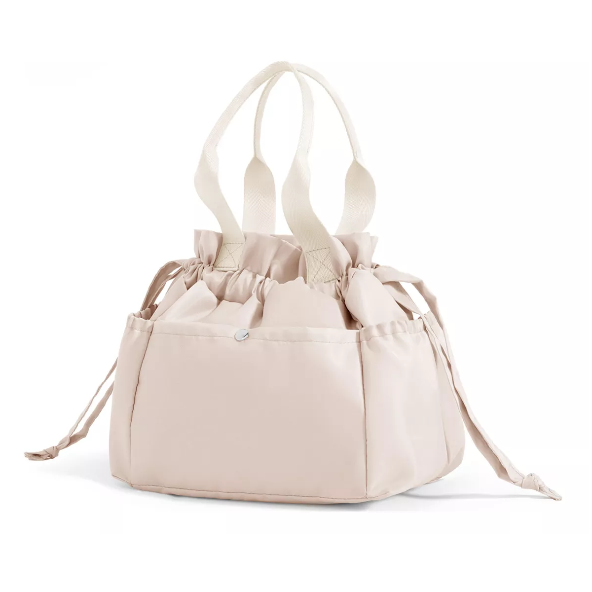 Foto 2 pulgar | Lonchera Bolsa Térmica Eo Safe Imports ESI-17841 Beige
