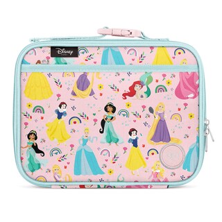 Foto 1 | Lonchera Simple Modern Disney Hadley Princess Rainbows 4 Litros - Venta Internacional
