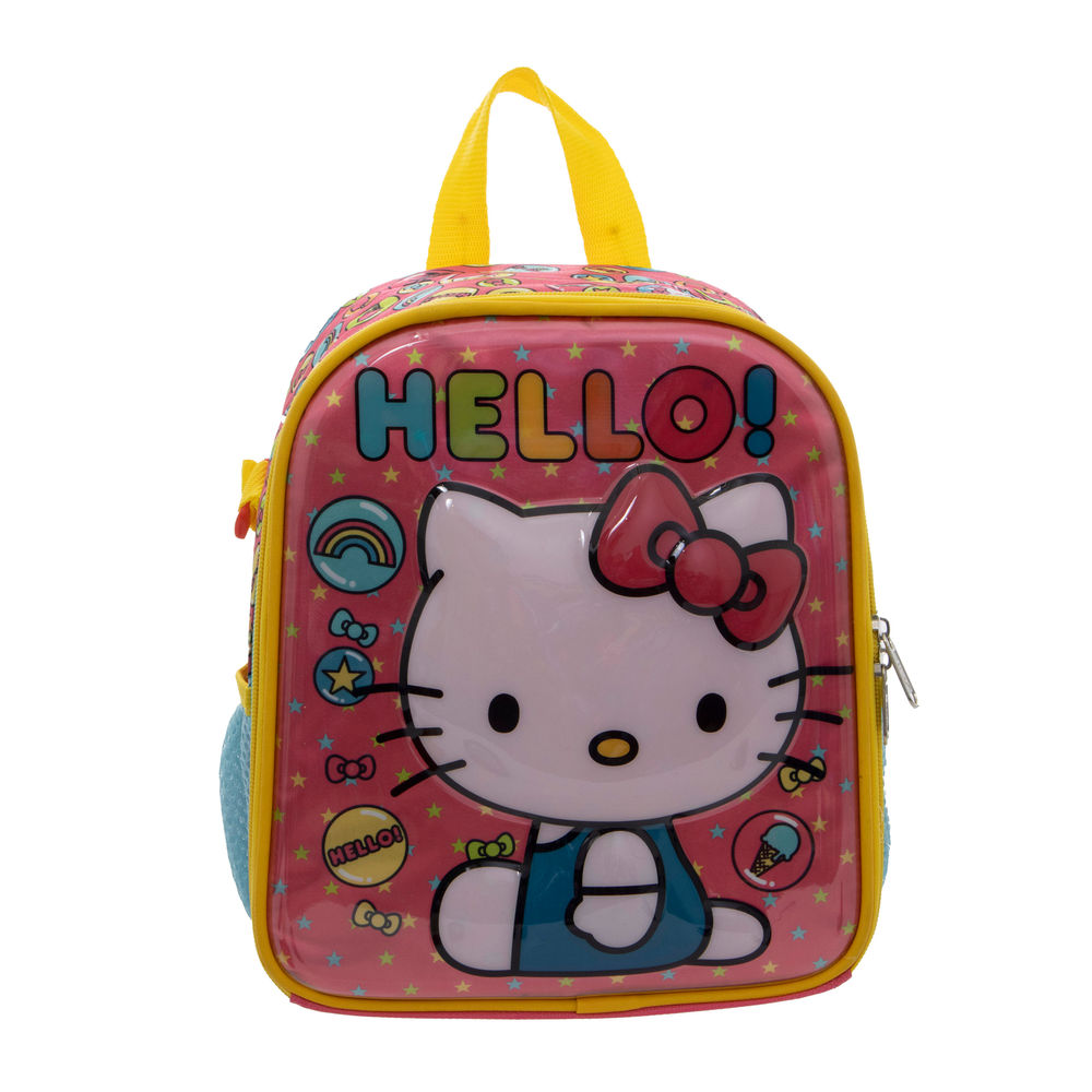 Lonchera Infantil Sanrio Hello Kitty (3l Rosa)