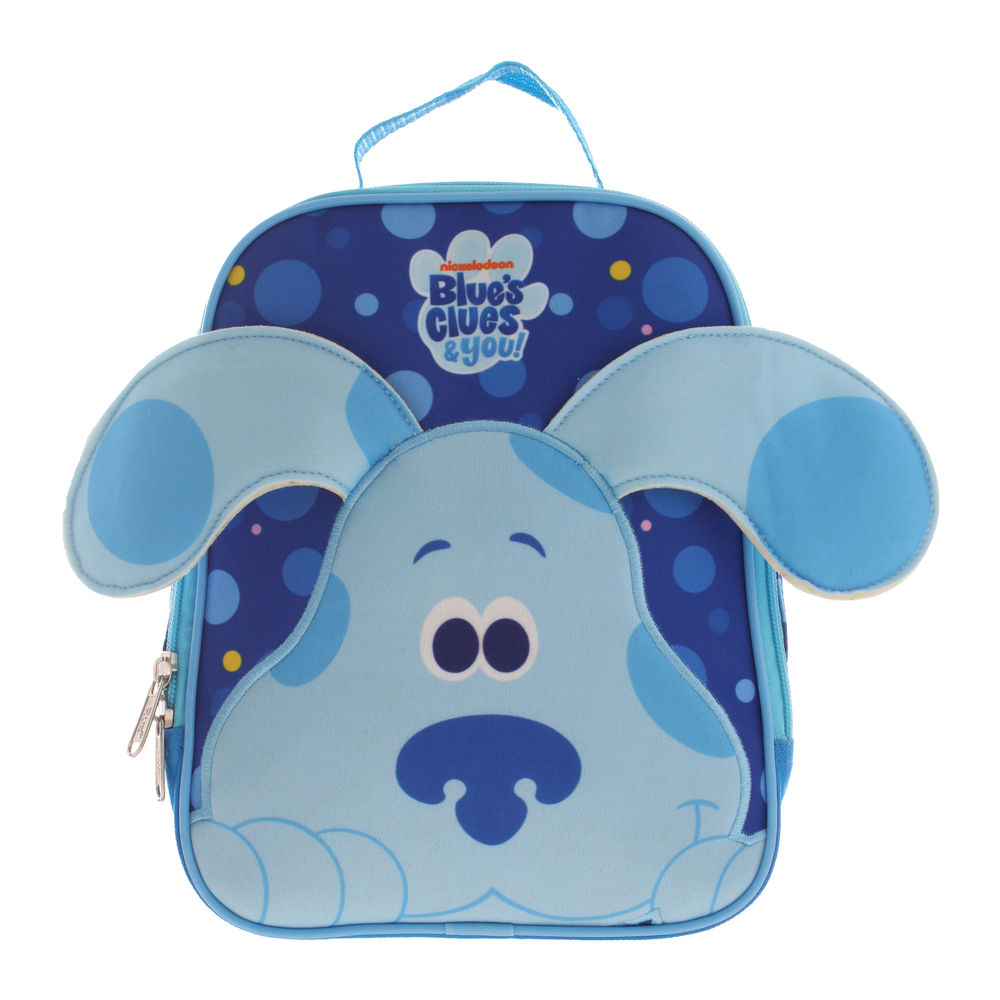 Foto 2 pulgar | Lonchera Infantil Pistas De Blue (blue) 3l (azul)