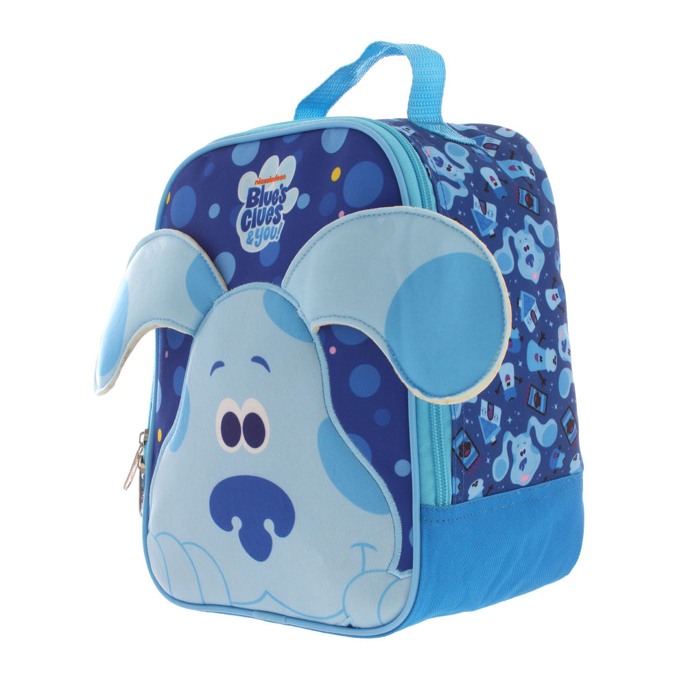 Foto 4 pulgar | Lonchera Infantil Pistas De Blue (blue) 3l (azul)