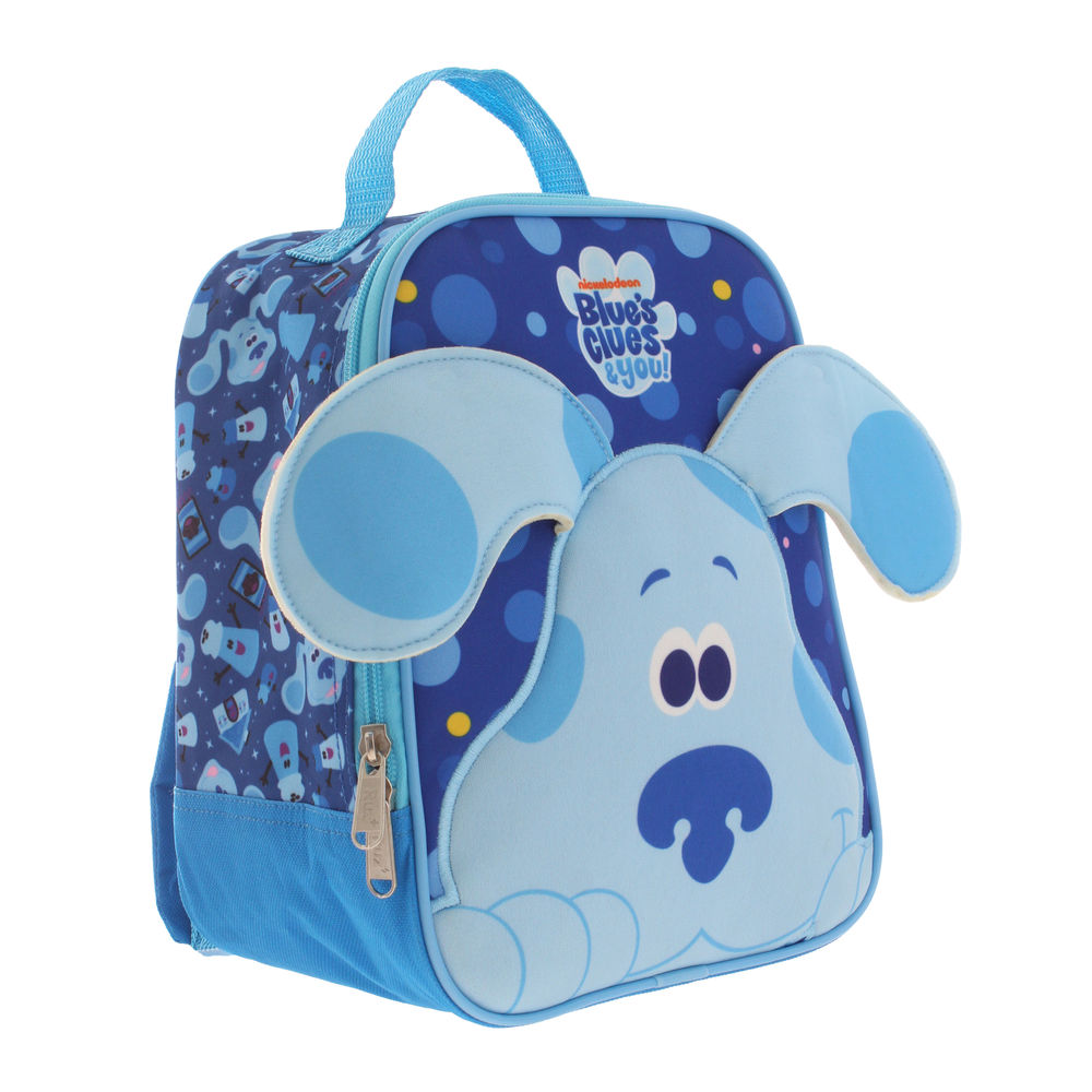 Foto 5 pulgar | Lonchera Infantil Pistas De Blue (blue) 3l (azul)