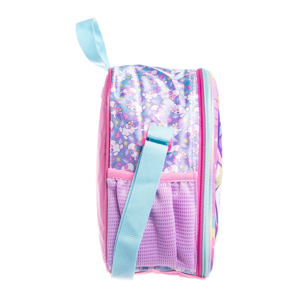 Foto 4 pulgar | Lonchera Infantil Onix (luces) 3l (azul)
