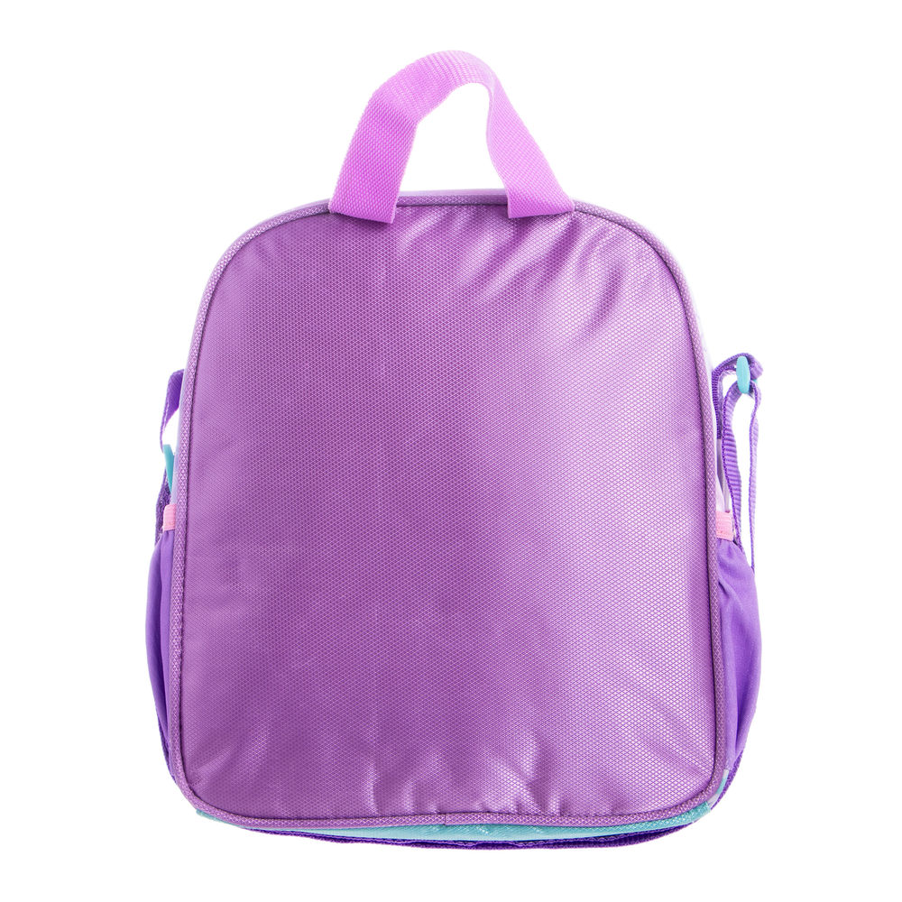 Foto 3 pulgar | Lonchera Infantil Disney Frozen (3d Hardshell Elsa 3l Morado)