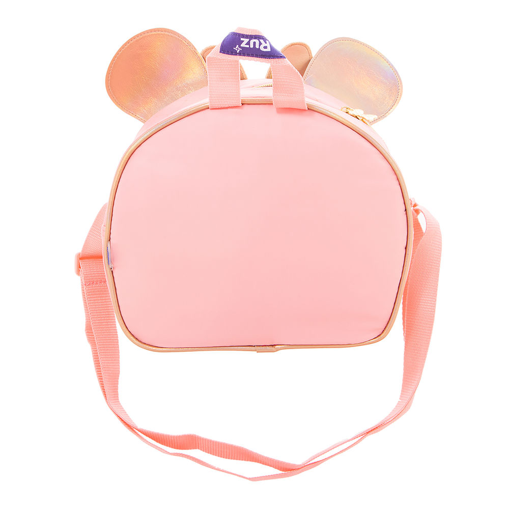 Foto 3 pulgar | Lonchera Infantil Disney Minnie 3l (rosa)