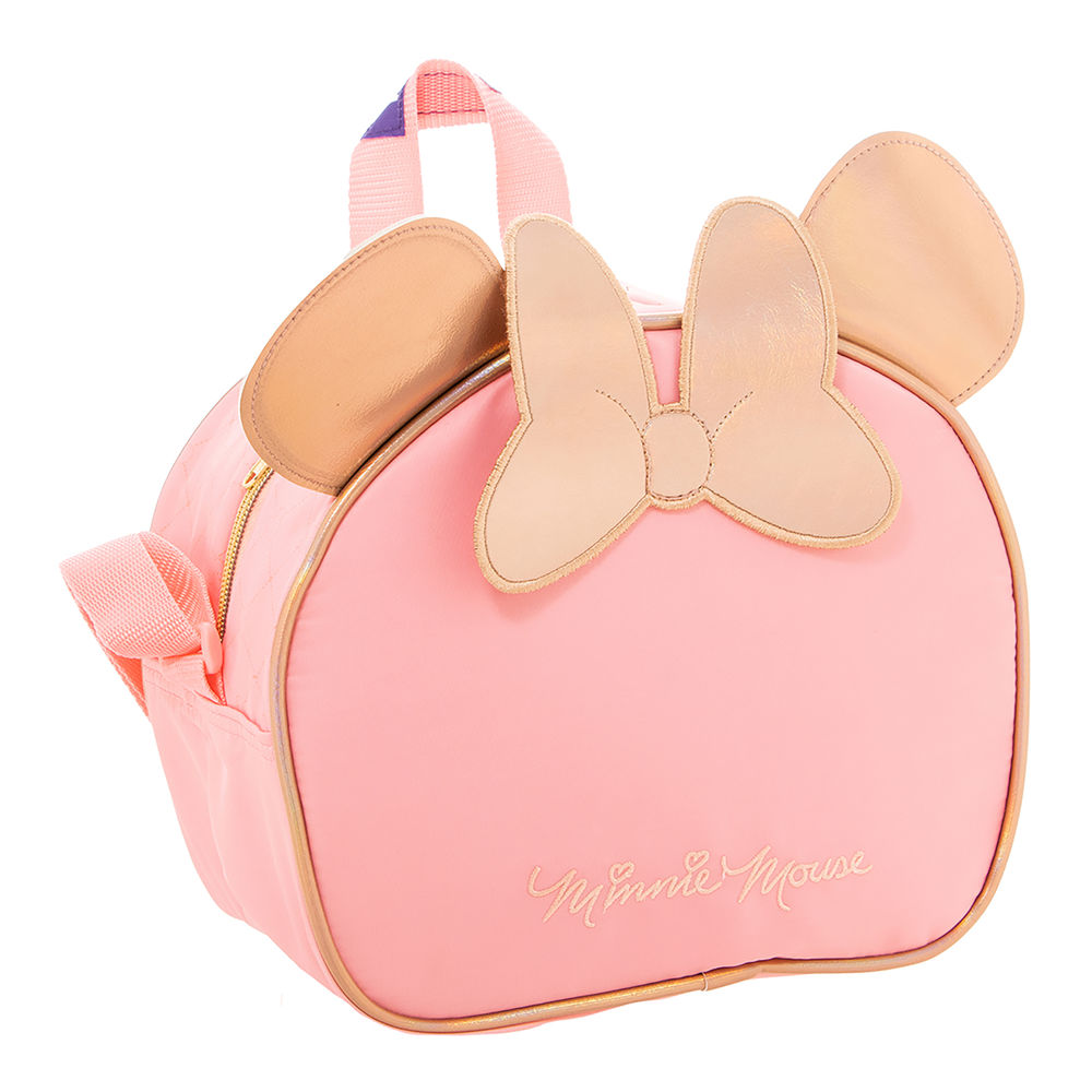 Foto 4 pulgar | Lonchera Infantil Disney Minnie 3l (rosa)