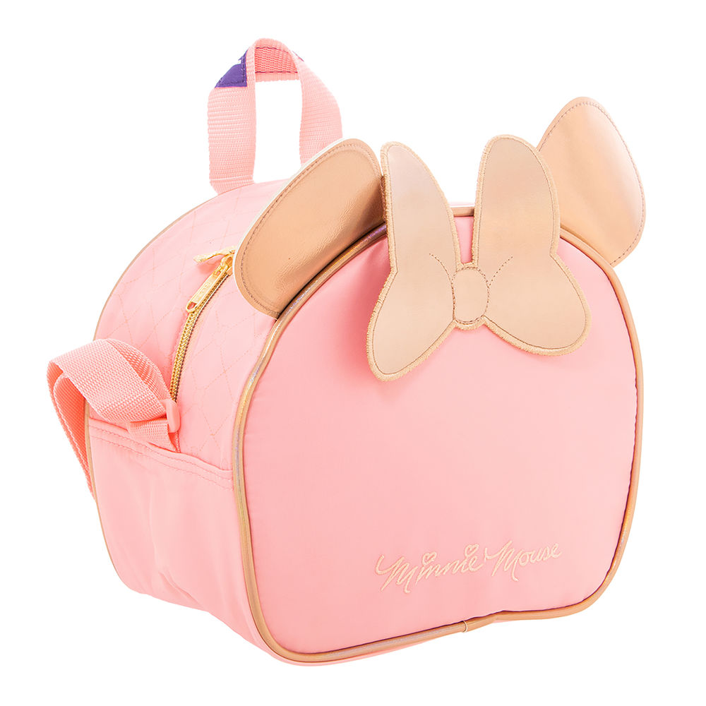Foto 6 pulgar | Lonchera Infantil Disney Minnie 3l (rosa)