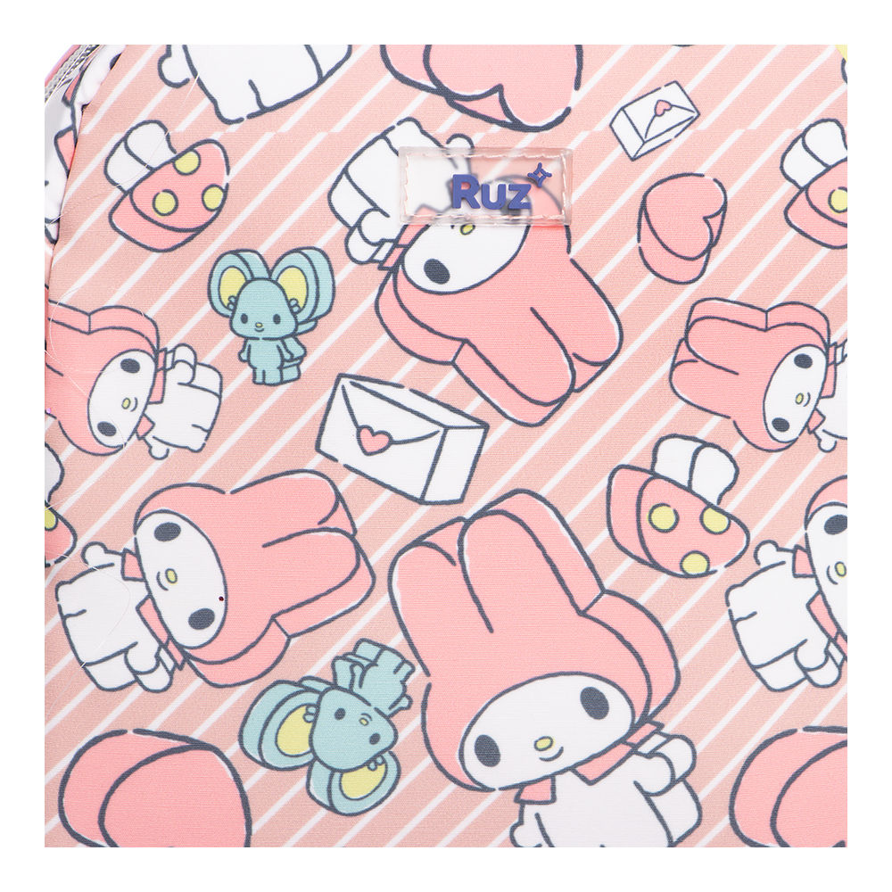 Foto 6 pulgar | Lonchera Juvenil Sanrio My Melody 3l (rosa)