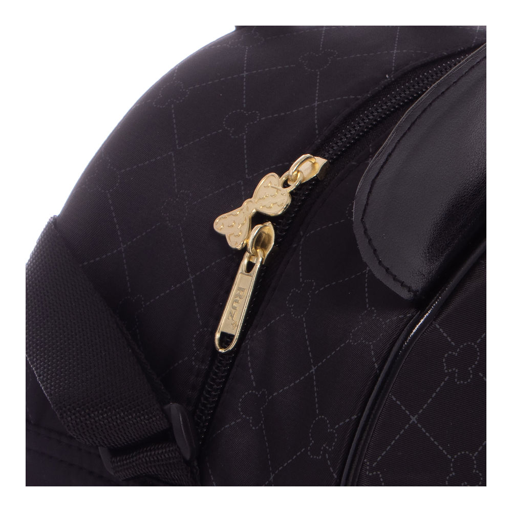 Foto 4 pulgar | Lonchera Infantil Disney Minnie (3l Negro)
