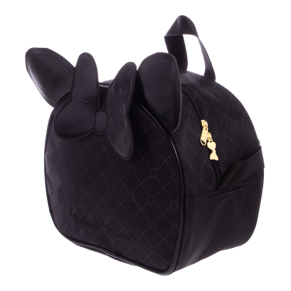 Foto 5 pulgar | Lonchera Infantil Disney Minnie (3l Negro)