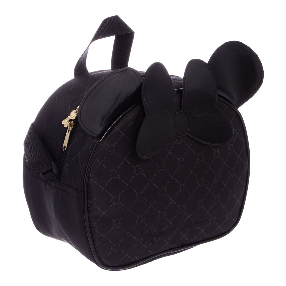 Foto 6 pulgar | Lonchera Infantil Disney Minnie (3l Negro)