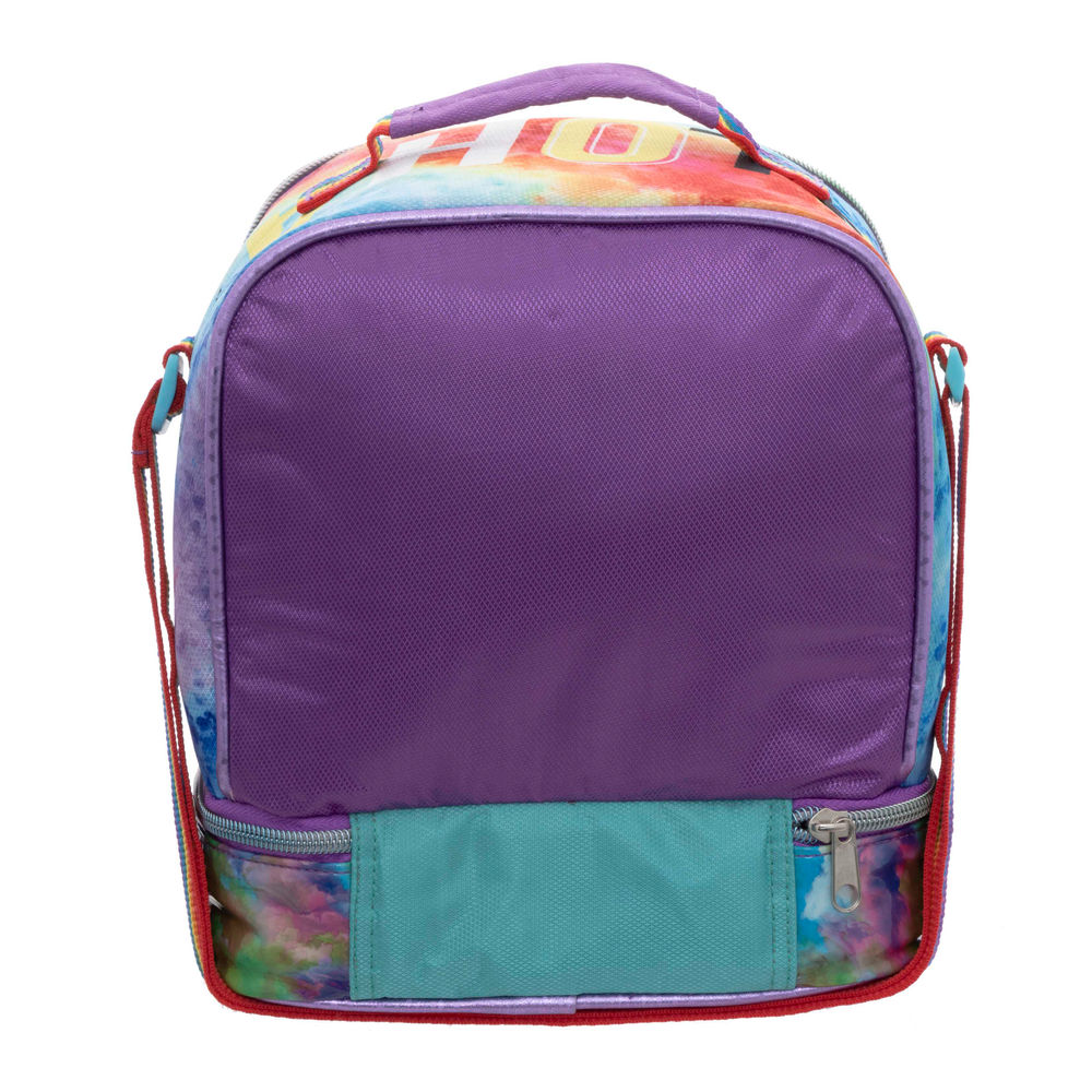 Foto 2 | Lonchera Infantil Disney Stitch 3l Púrpura
