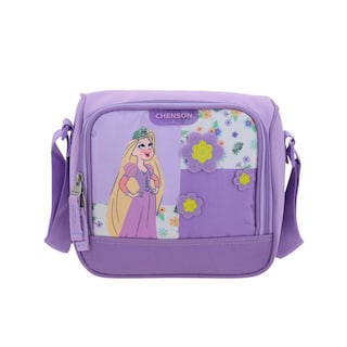 Foto 1 | Lonchera Escolar Termica Chenson Disney Princesas Rapunzel Pr70528-v Paski