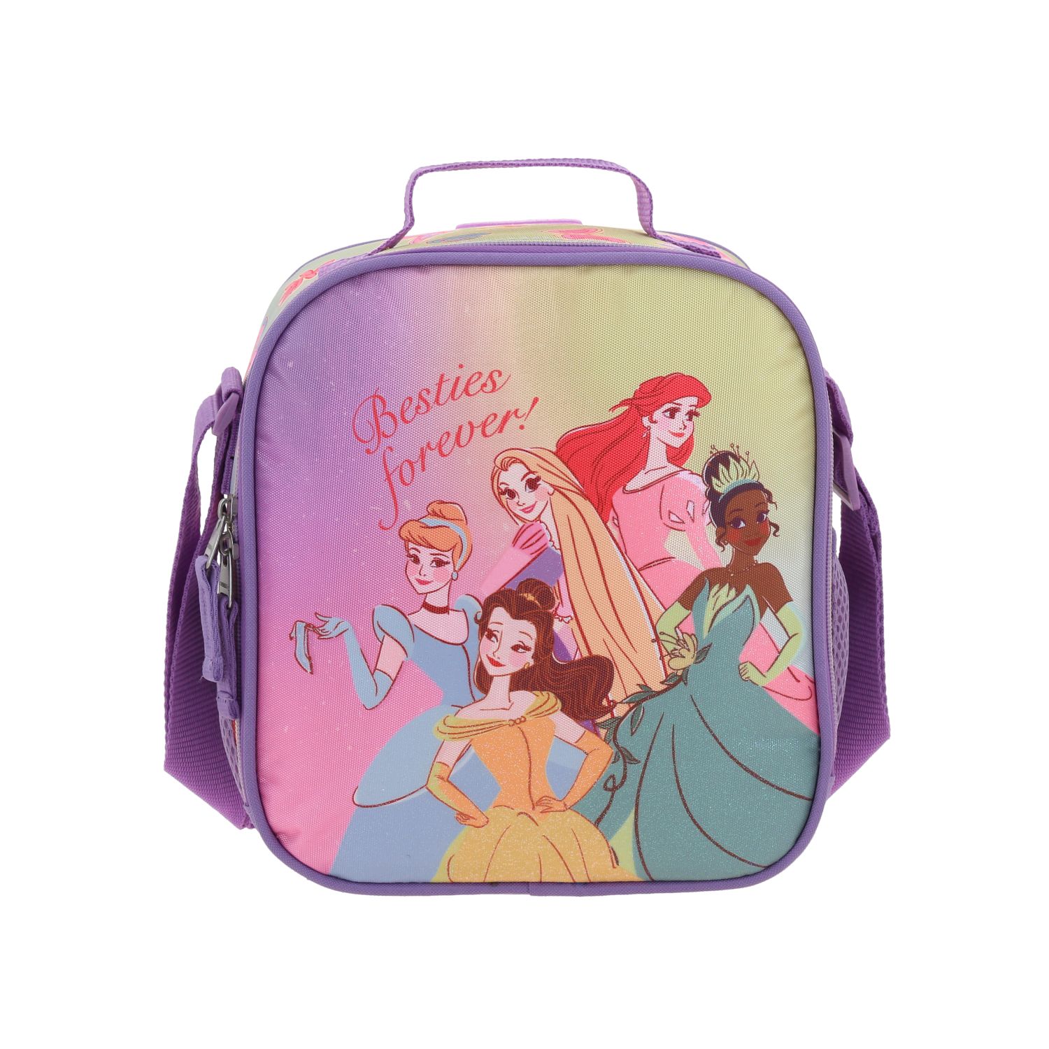 Lonchera Térmica Chenson Disney Princesas PR0555-V
