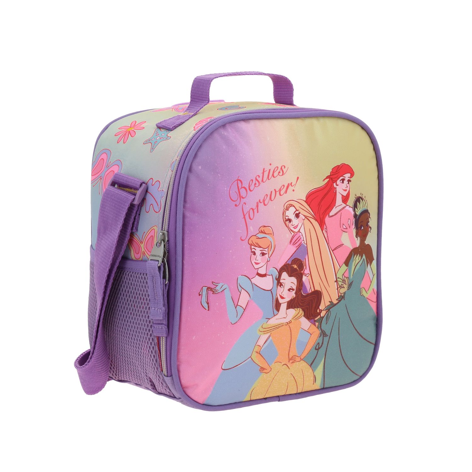 Foto 6 | Lonchera Térmica Chenson Disney Princesas PR0555-V