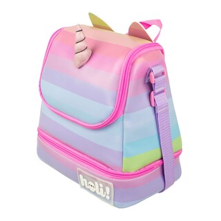 Foto 4 | Lonchera Infantil Ruz Holi Diseño de Unicornio con Forro Térmico y Correa Ajustable