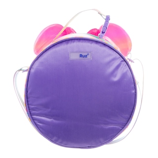 Foto 2 | Lonchera Infantil Disney Minnie 3D Rosa