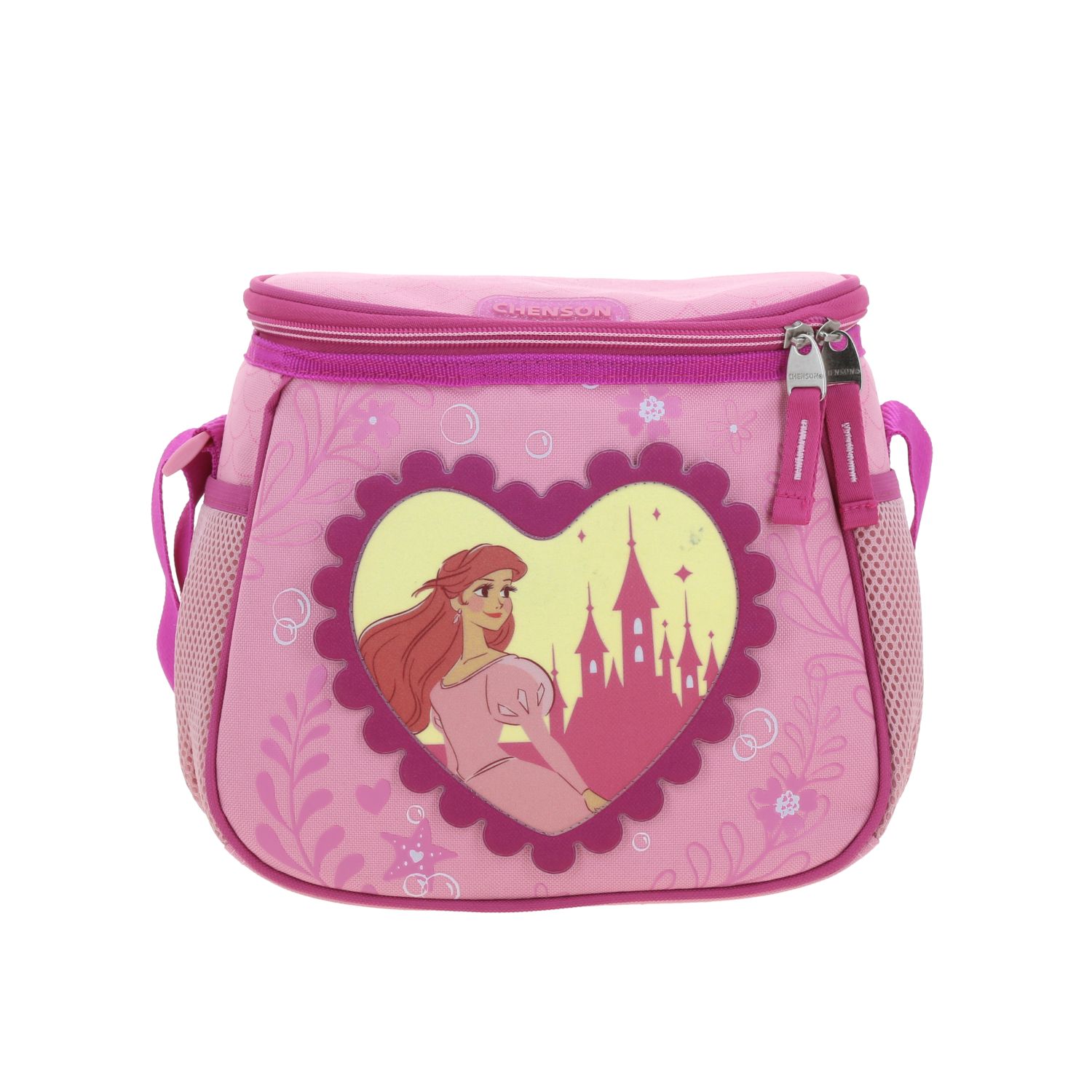 Foto 2 pulgar | Lonchera Escolar Termica Chenson Disney Princesas Ariel Sirenita Pr70193-p Bff