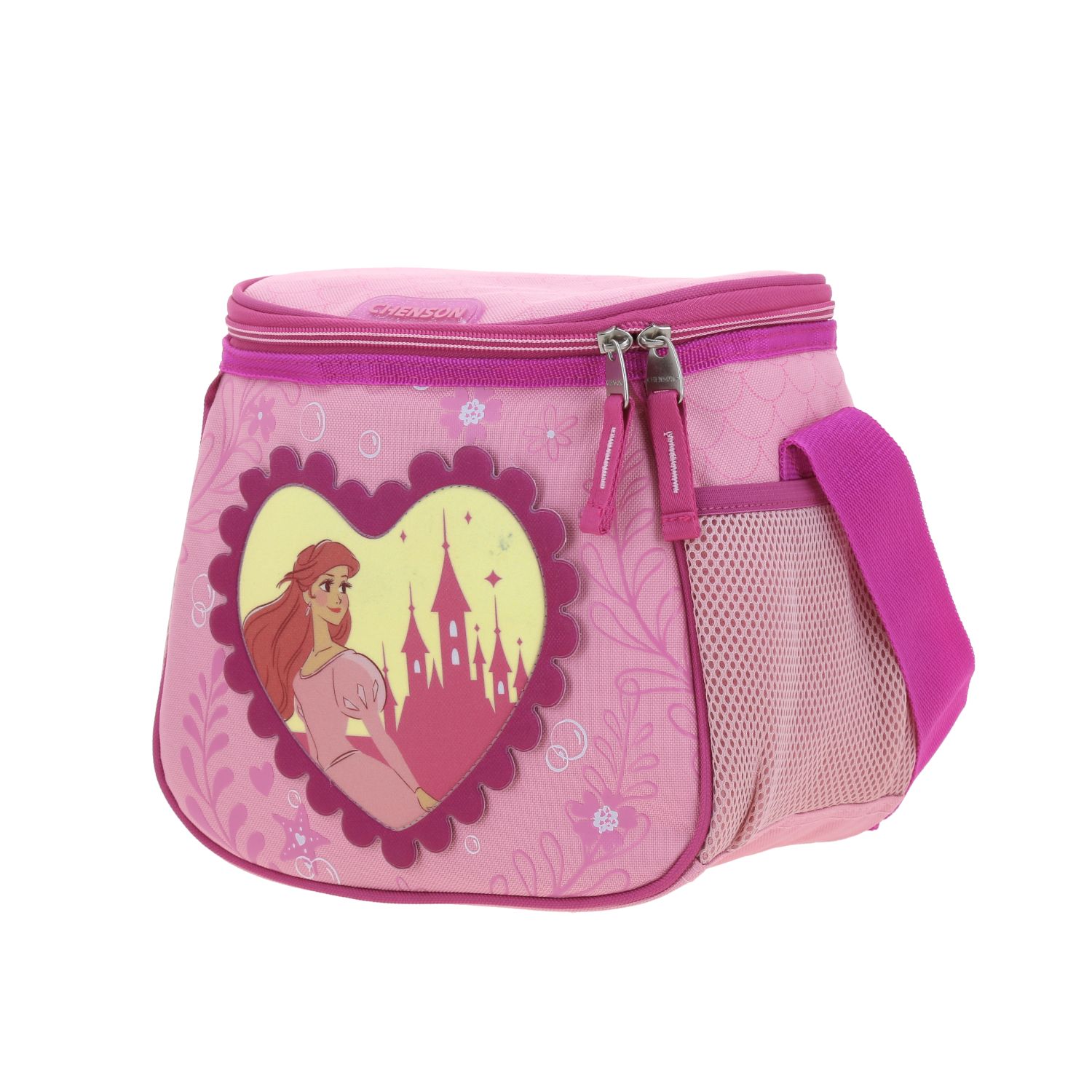 Foto 3 pulgar | Lonchera Escolar Termica Chenson Disney Princesas Ariel Sirenita Pr70193-p Bff