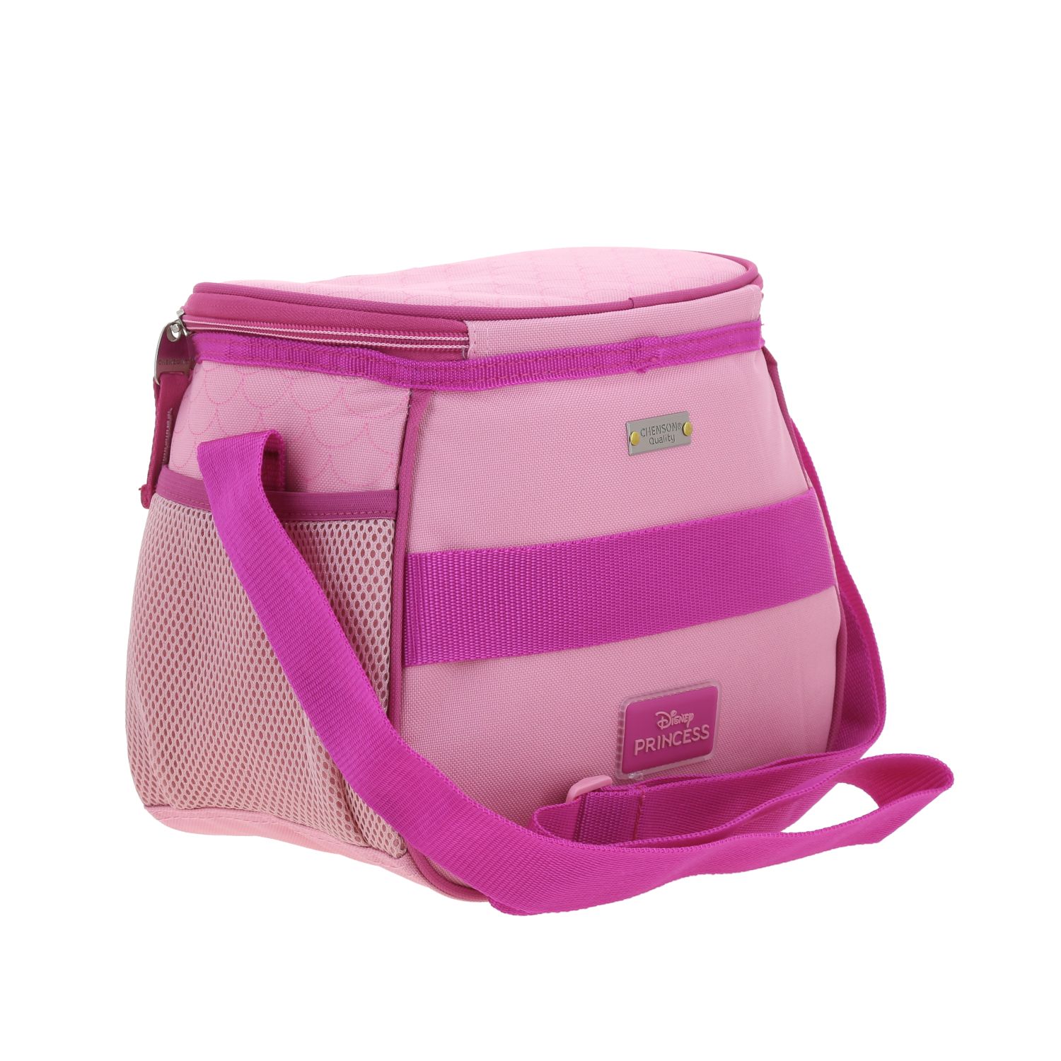 Foto 4 pulgar | Lonchera Escolar Termica Chenson Disney Princesas Ariel Sirenita Pr70193-p Bff