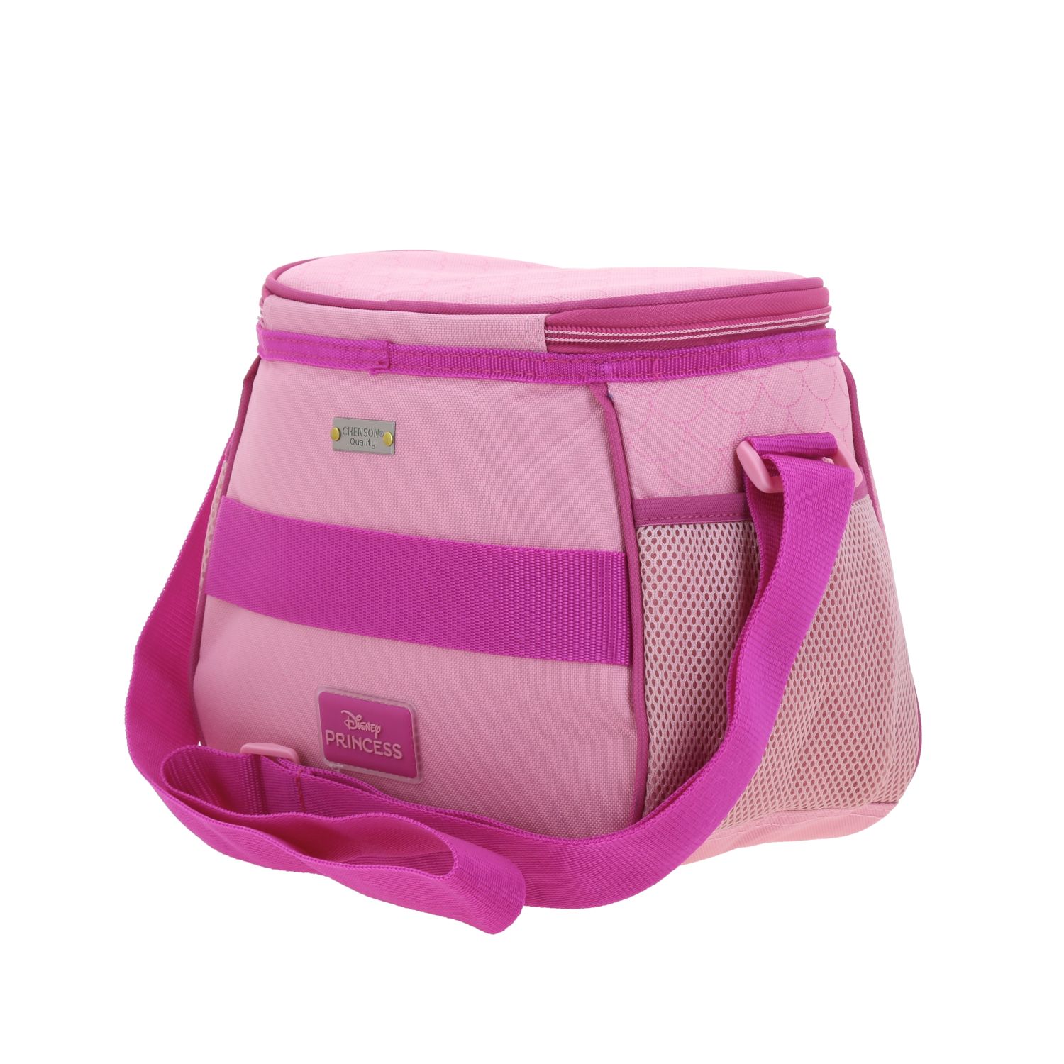 Foto 6 pulgar | Lonchera Escolar Termica Chenson Disney Princesas Ariel Sirenita Pr70193-p Bff