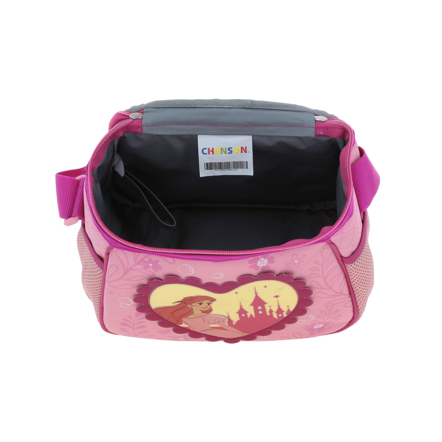 Foto 7 | Lonchera Escolar Termica Chenson Disney Princesas Ariel Sirenita Pr70193-p Bff